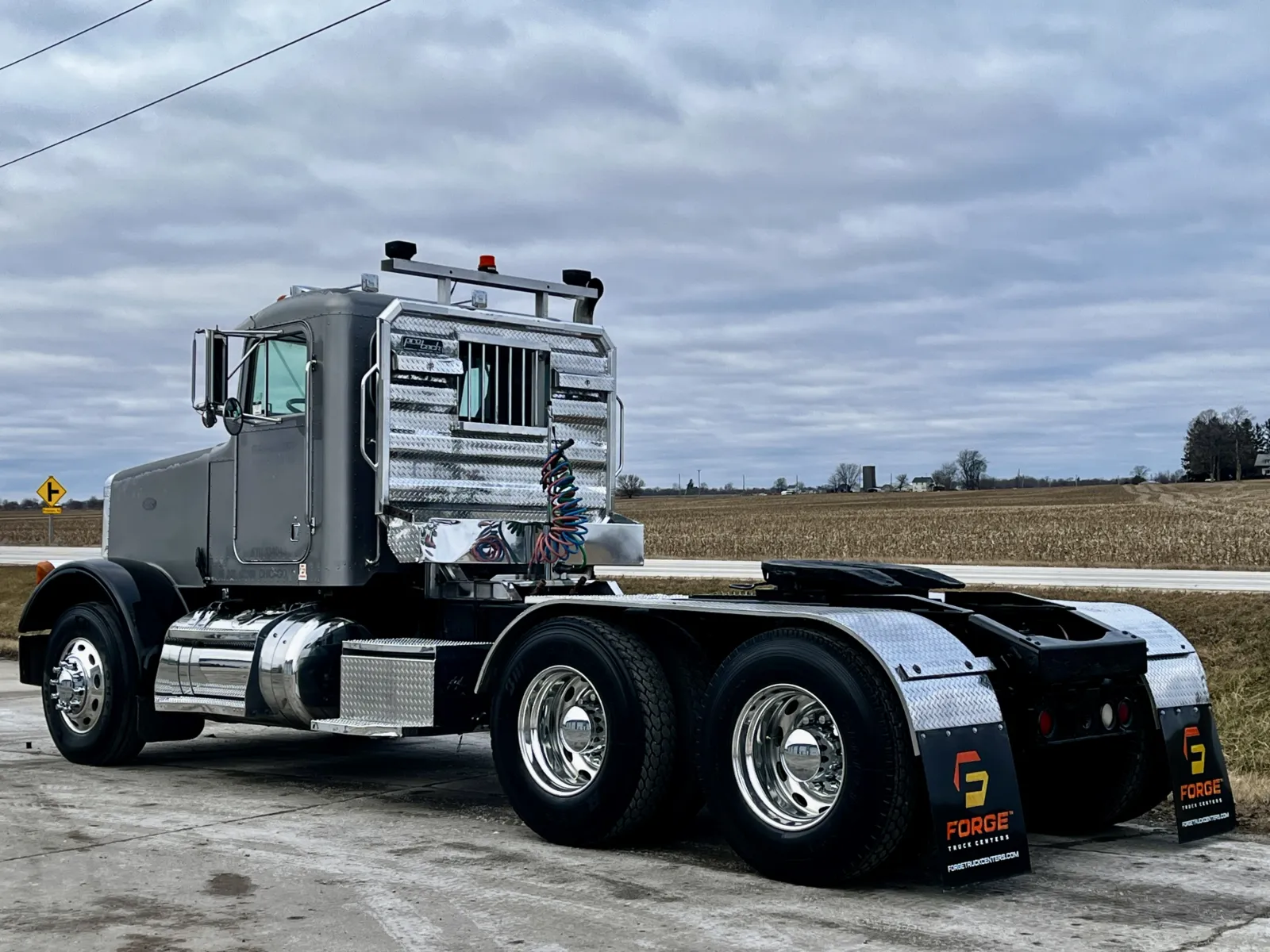1999 Peterbilt - image 6