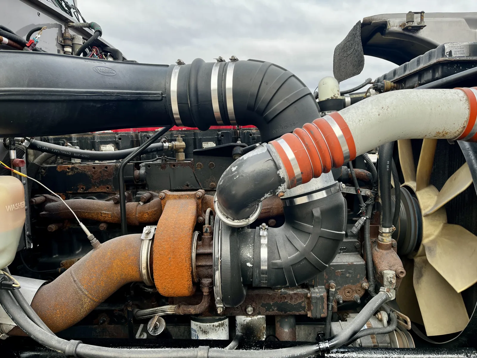 1999 Peterbilt - image 12