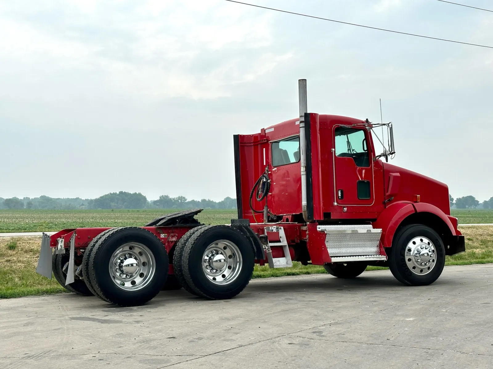 2012 Kenworth T800 - image 5