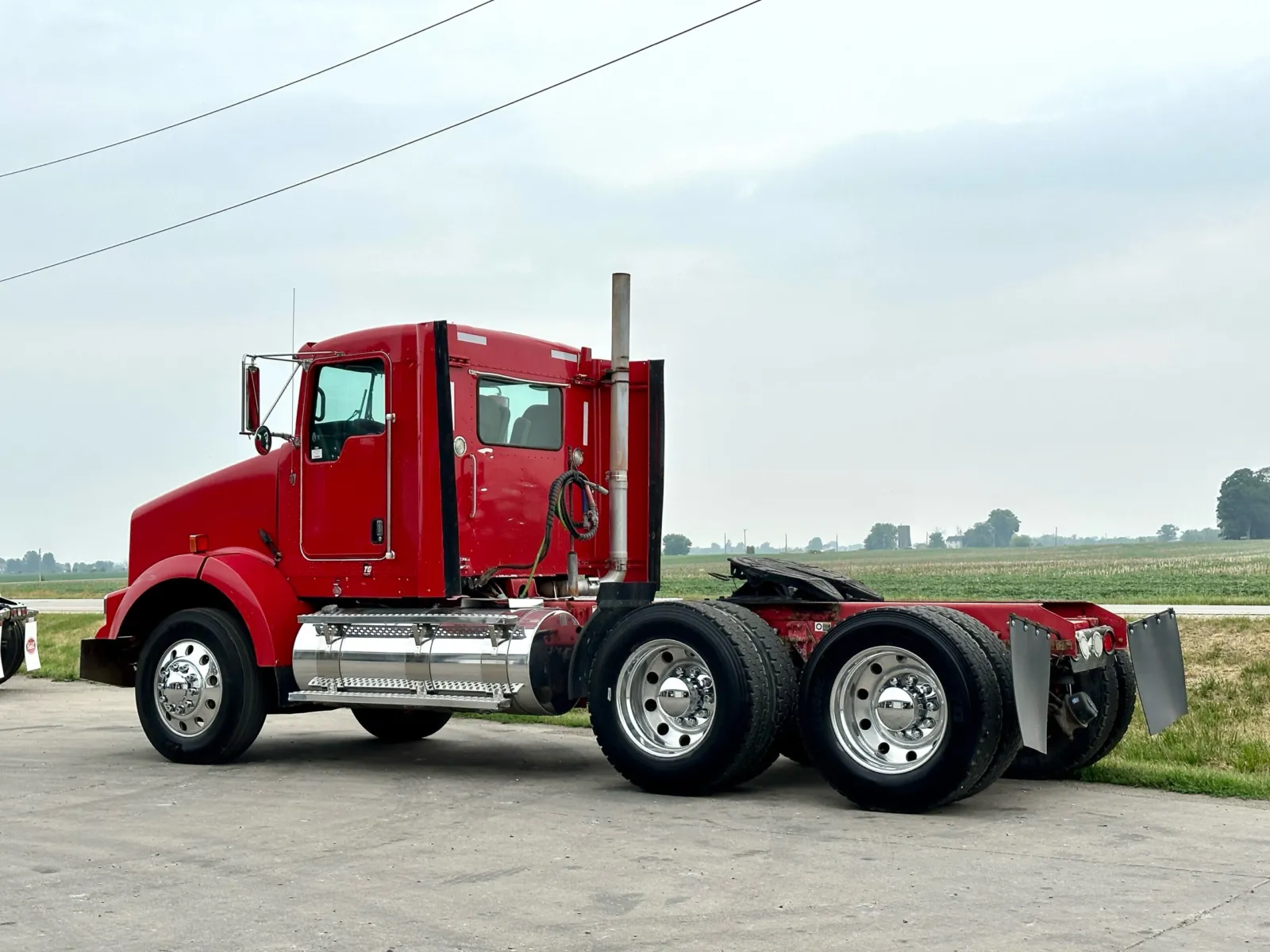 2012 Kenworth T800 - image 6