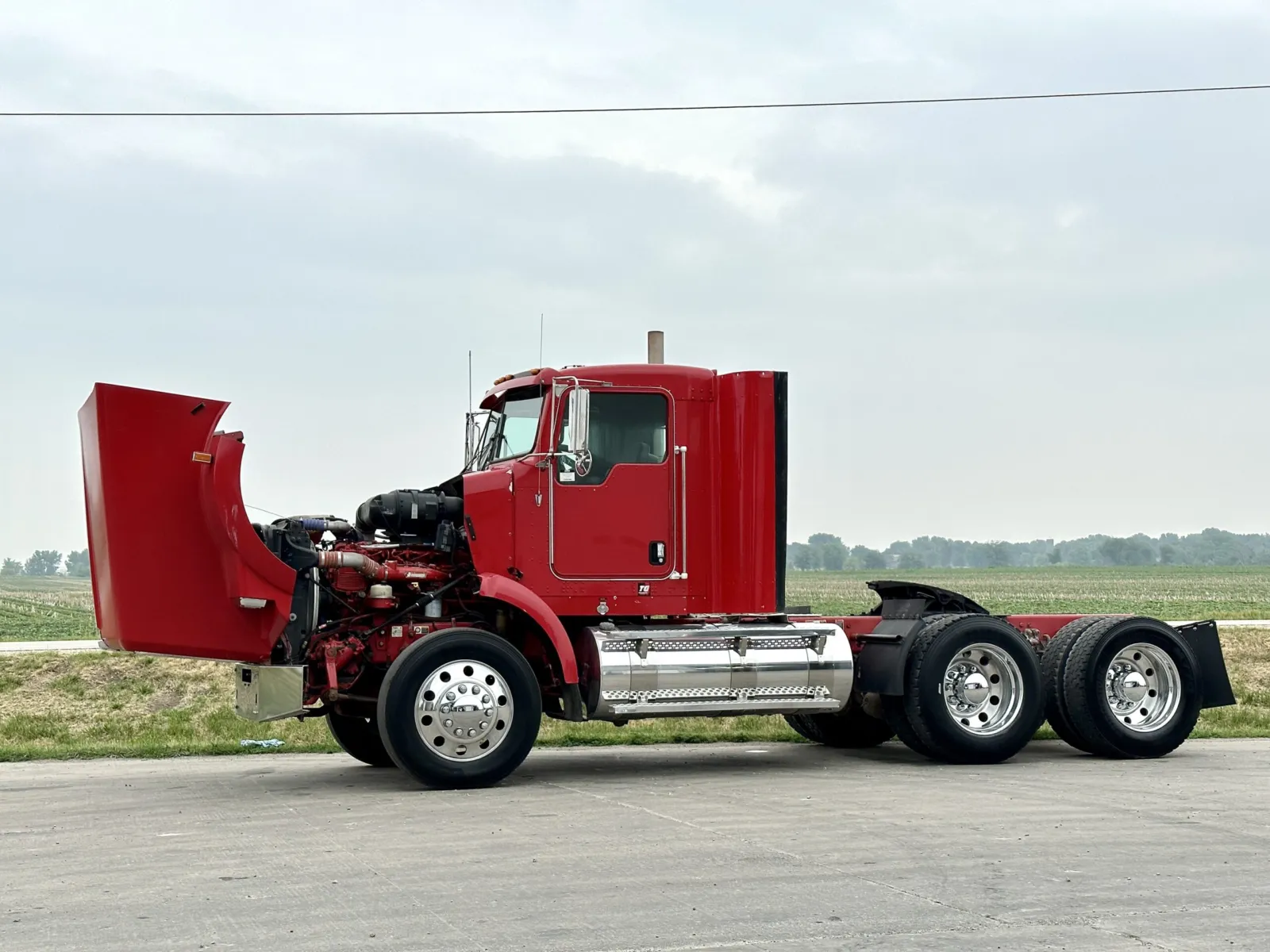 2012 Kenworth T800 - image 10