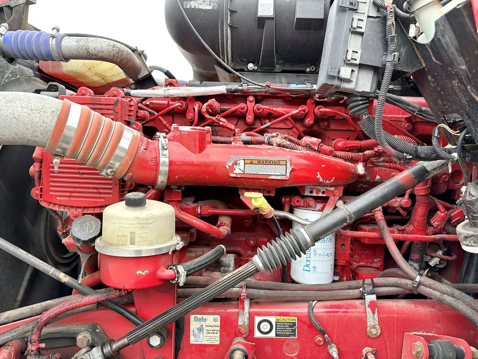 2012 Kenworth T800 - image 12