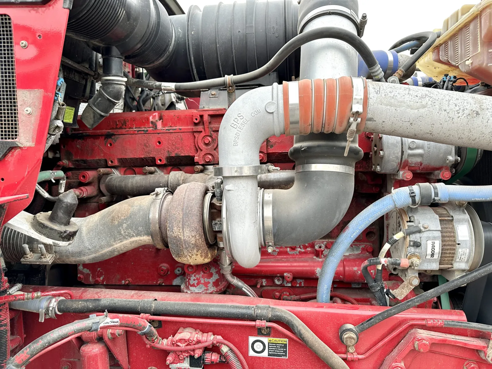 2012 Kenworth T800 - image 13