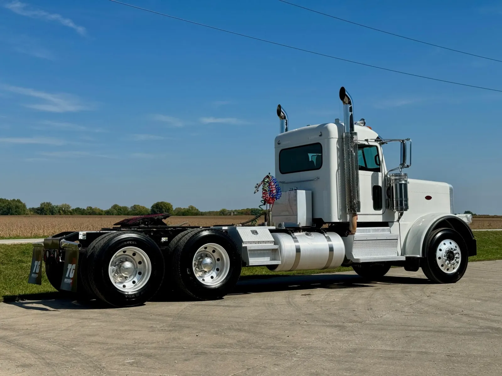 2018 Peterbilt 389 - image 5