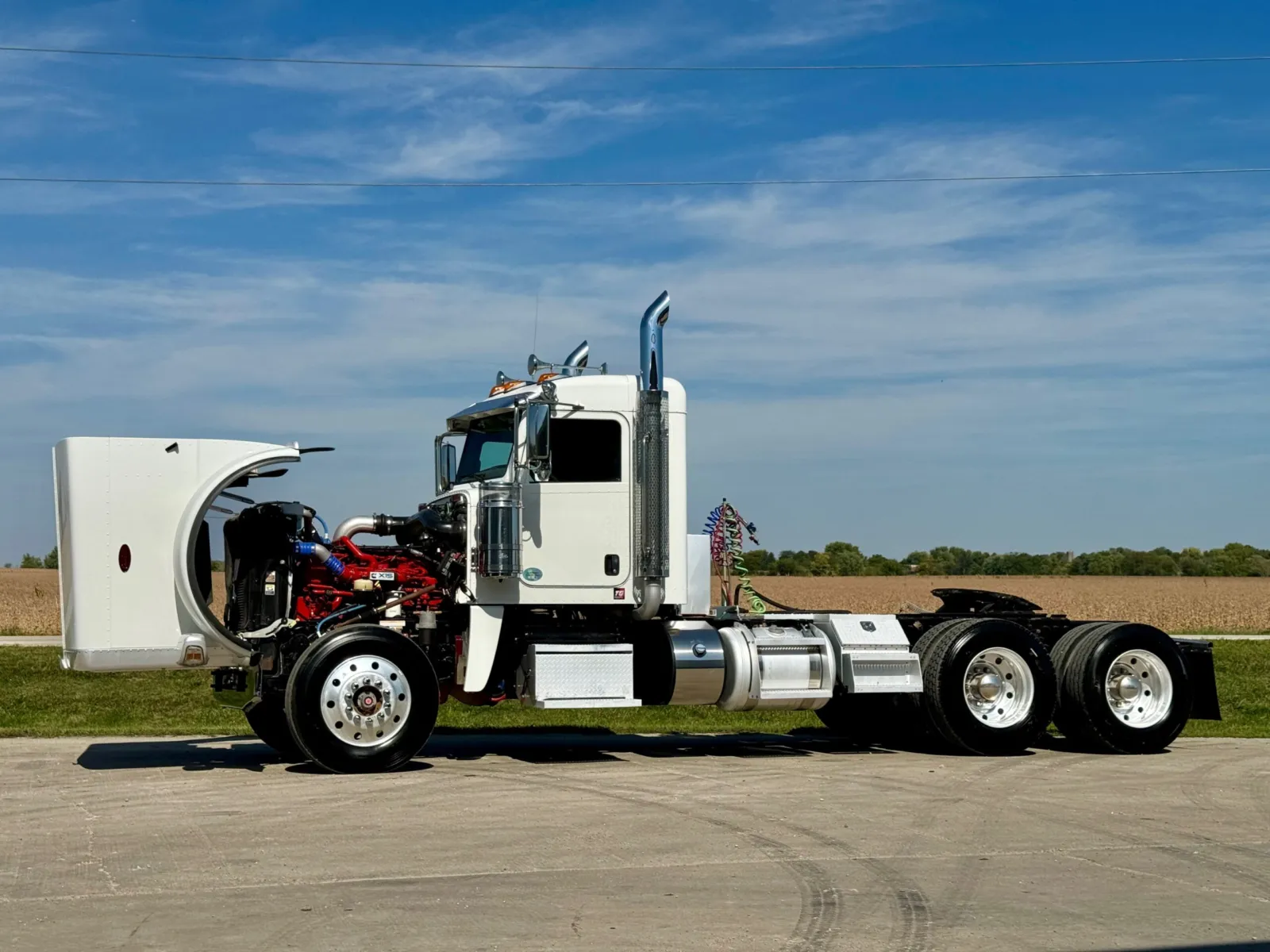2018 Peterbilt 389 - image 10