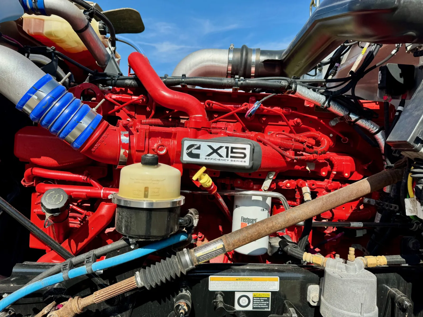 2018 Peterbilt 389 - image 12