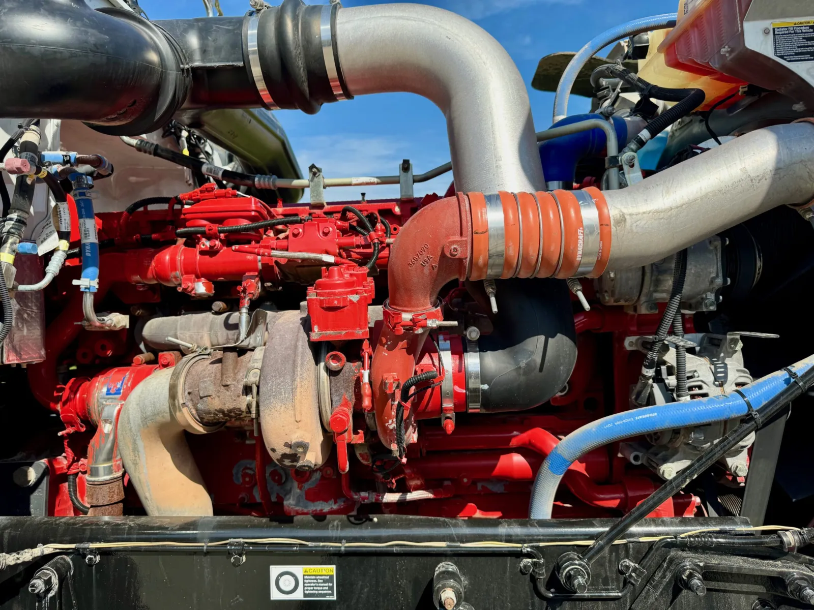 2018 Peterbilt 389 - image 13