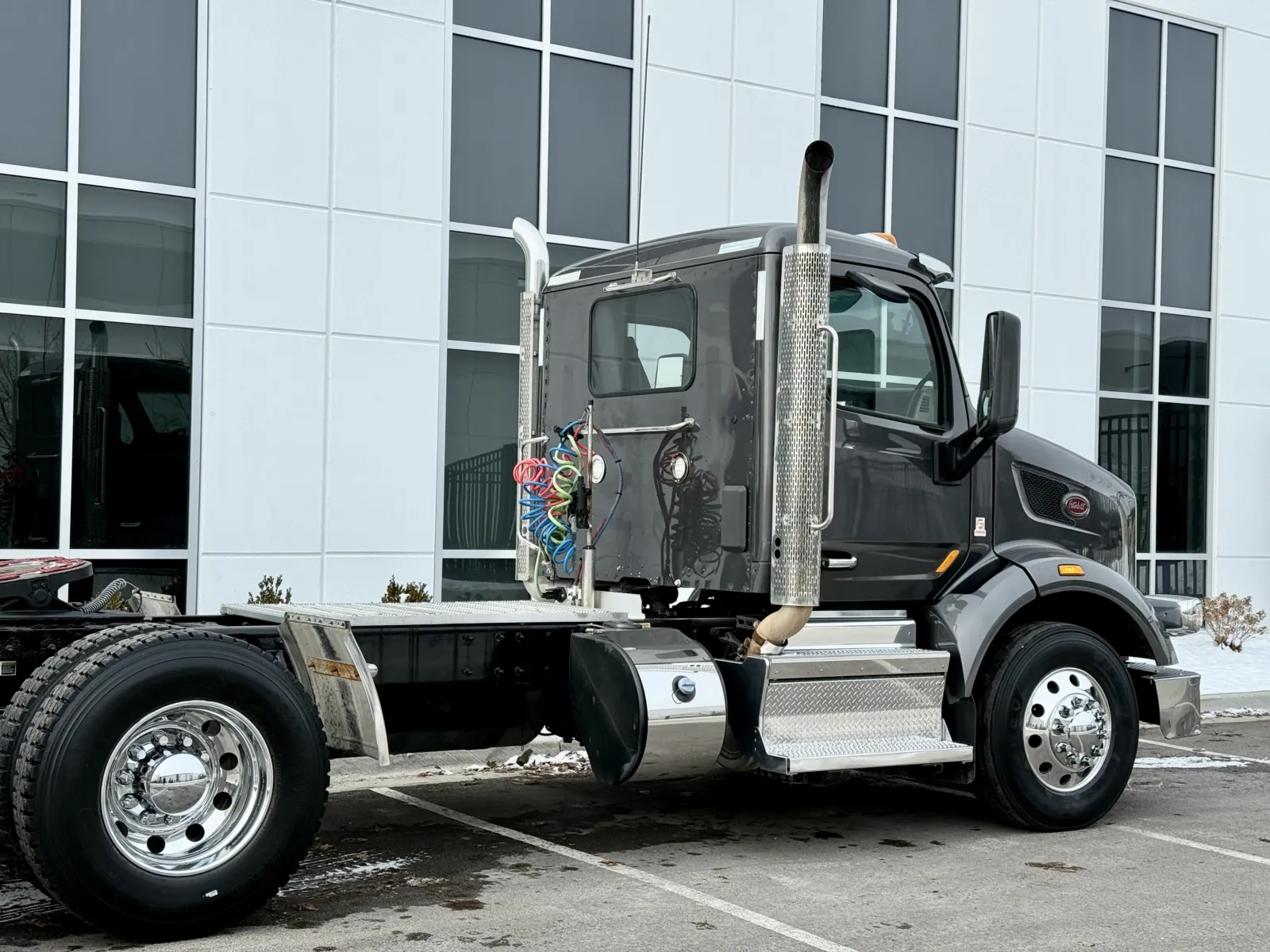 2022 Peterbilt 567 - image 7