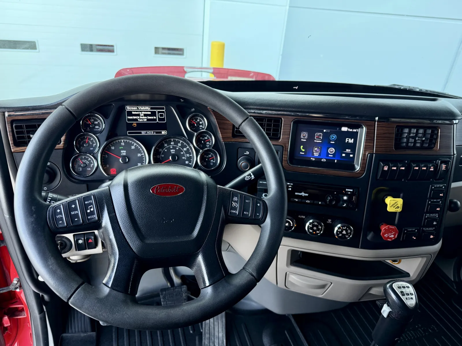 2019 Peterbilt 567 - image 16
