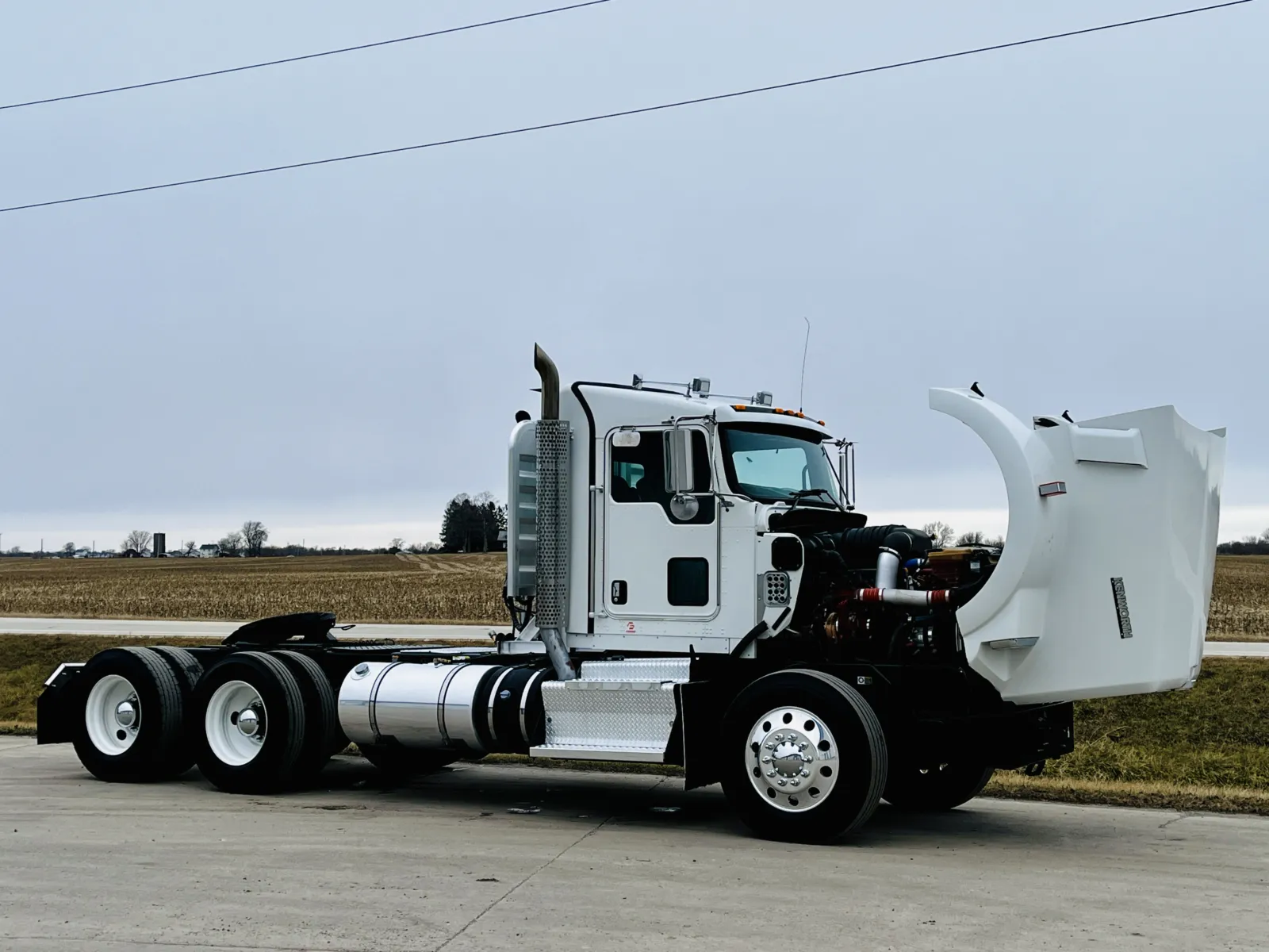 2013 Kenworth T800 - image 9