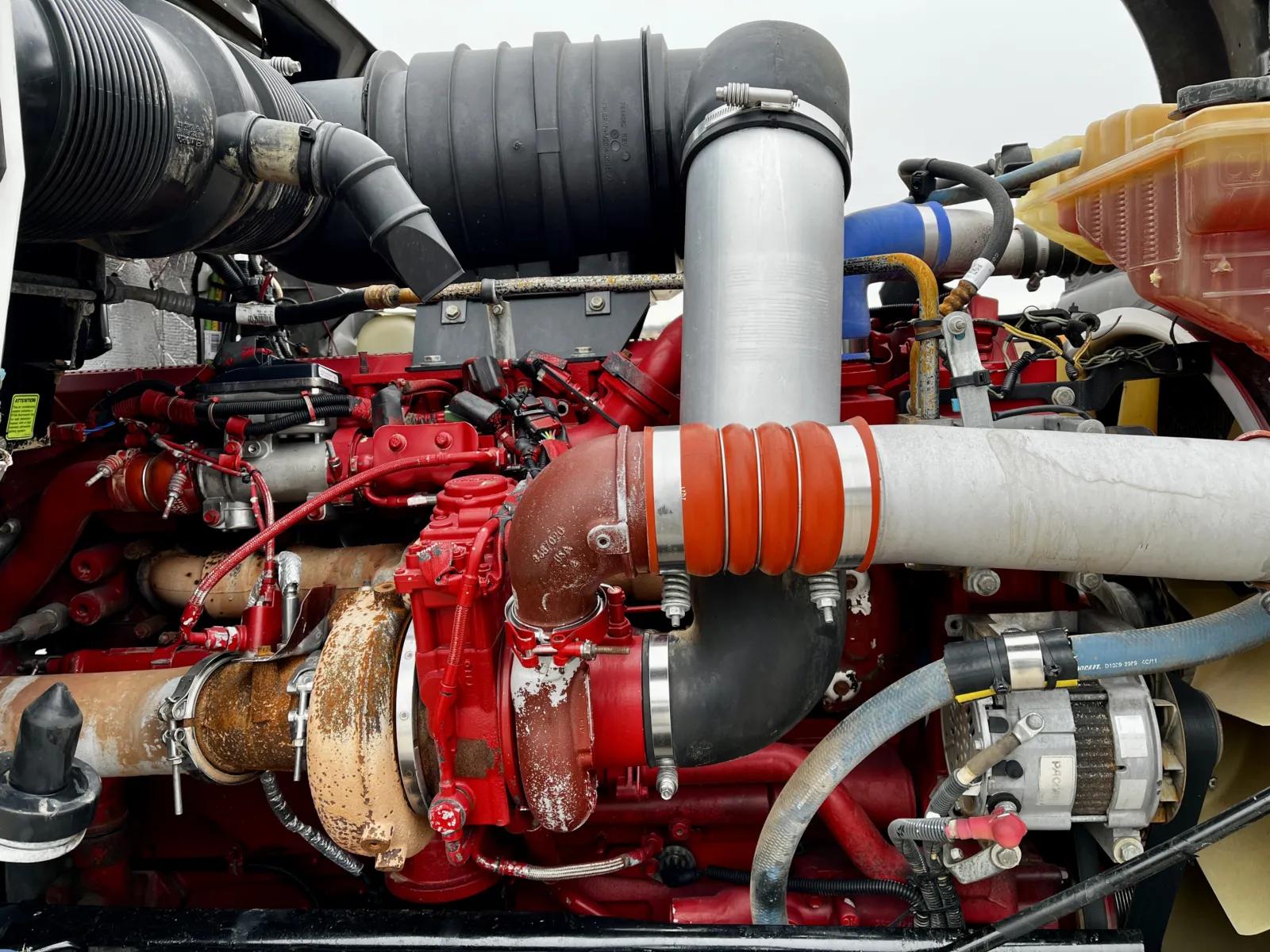 2013 Kenworth T800 - image 12