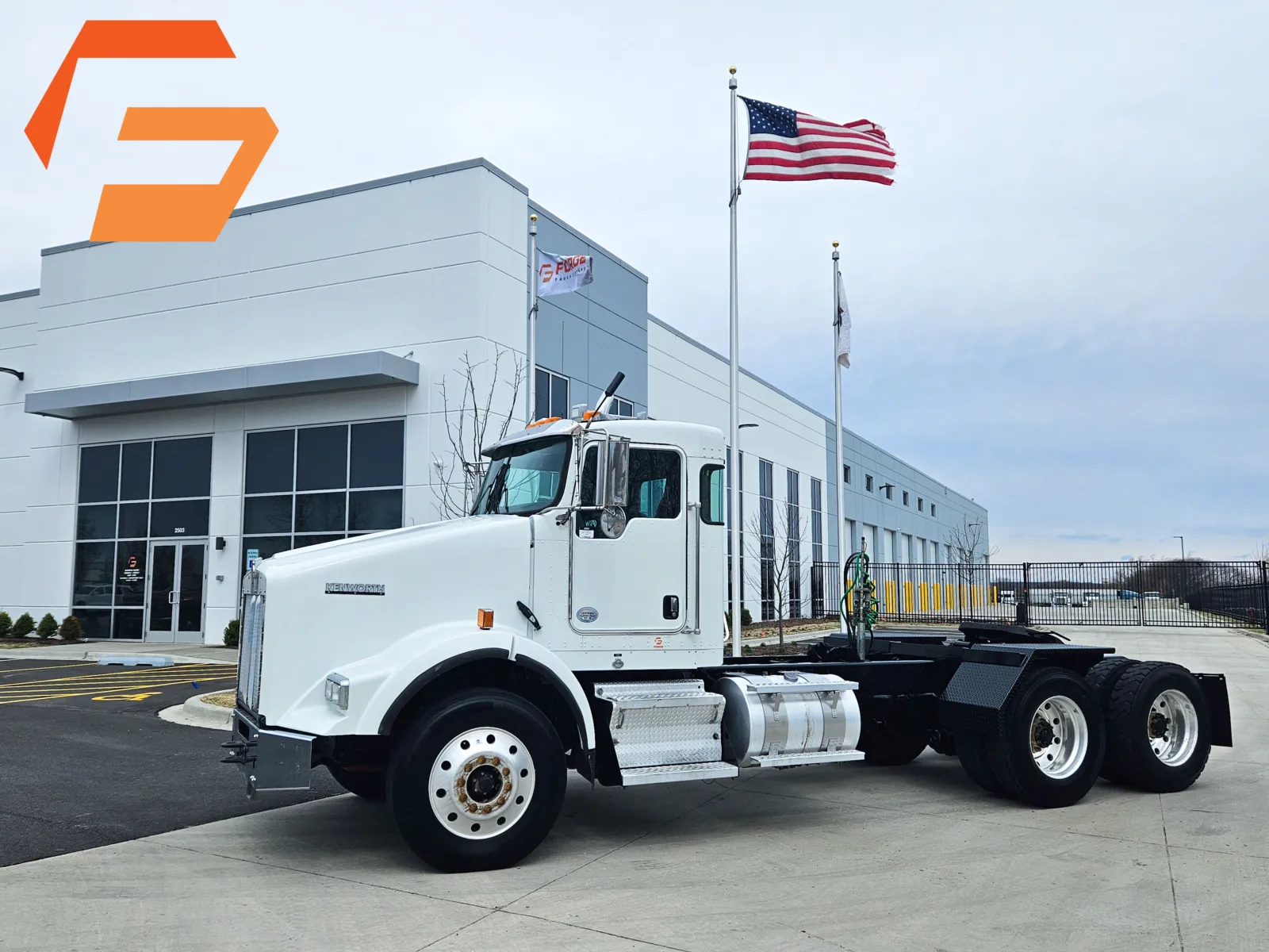 2020 KENWORTH T800