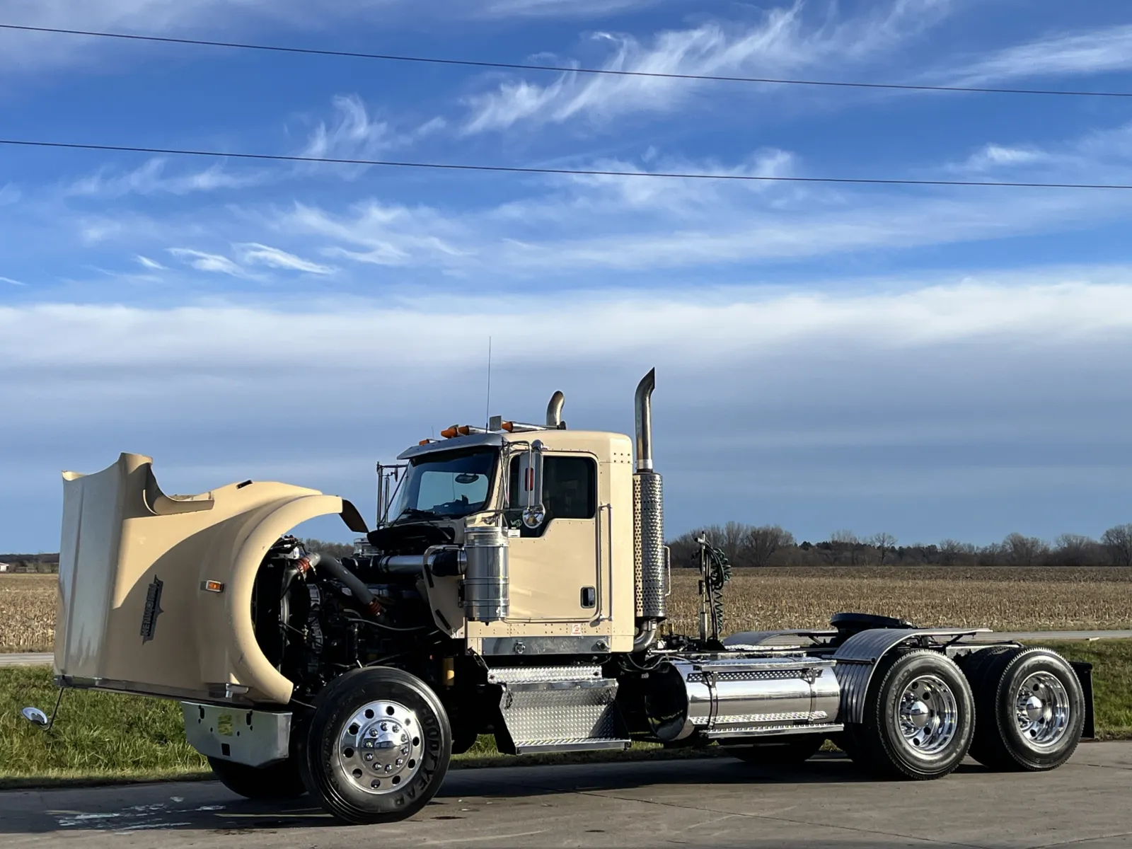2005 Kenworth W900 - image 10
