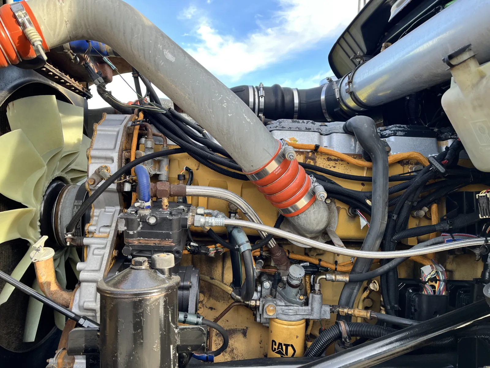 2005 Kenworth W900 - image 13