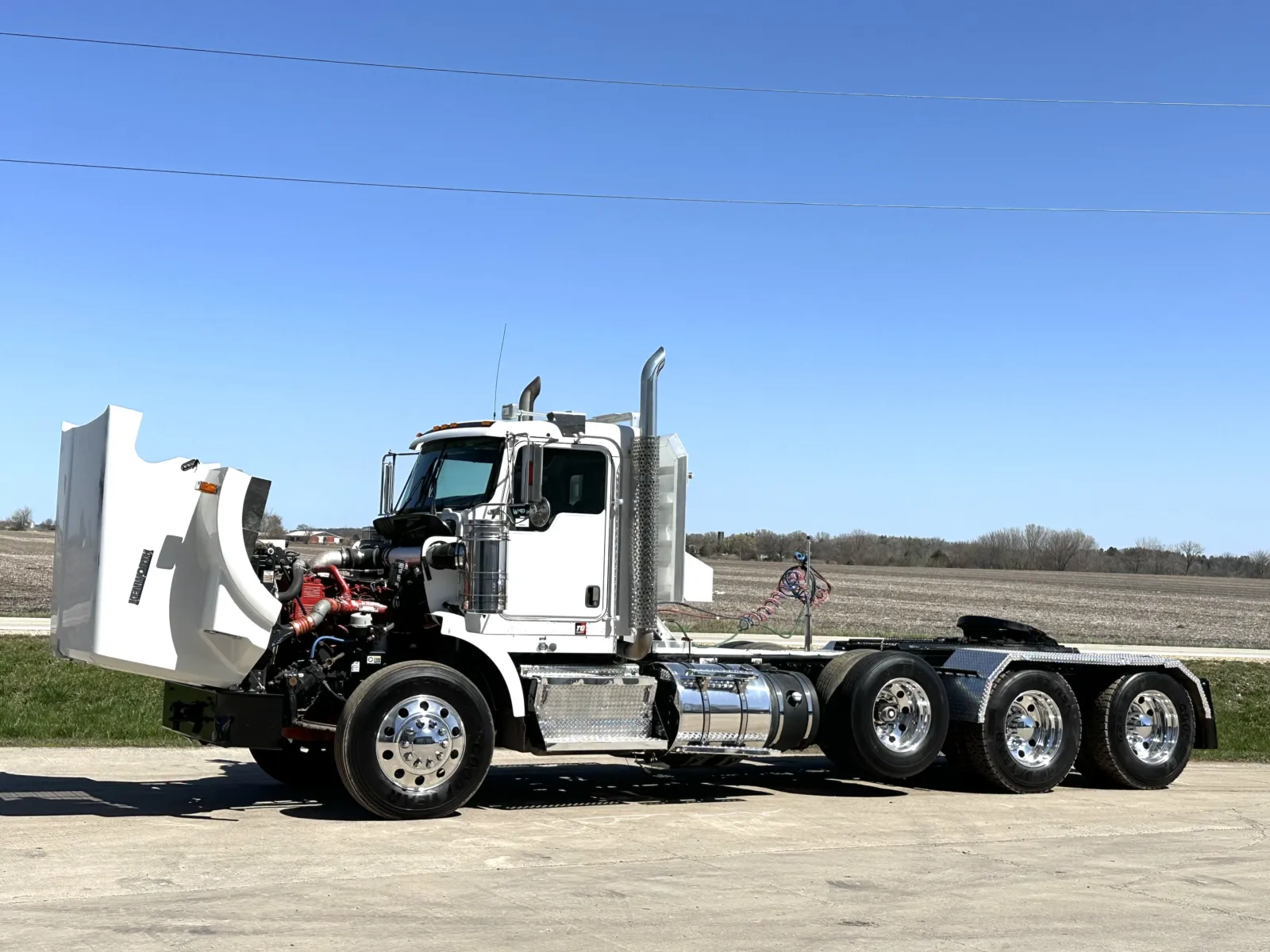 2011 Kenworth T800 - image 10