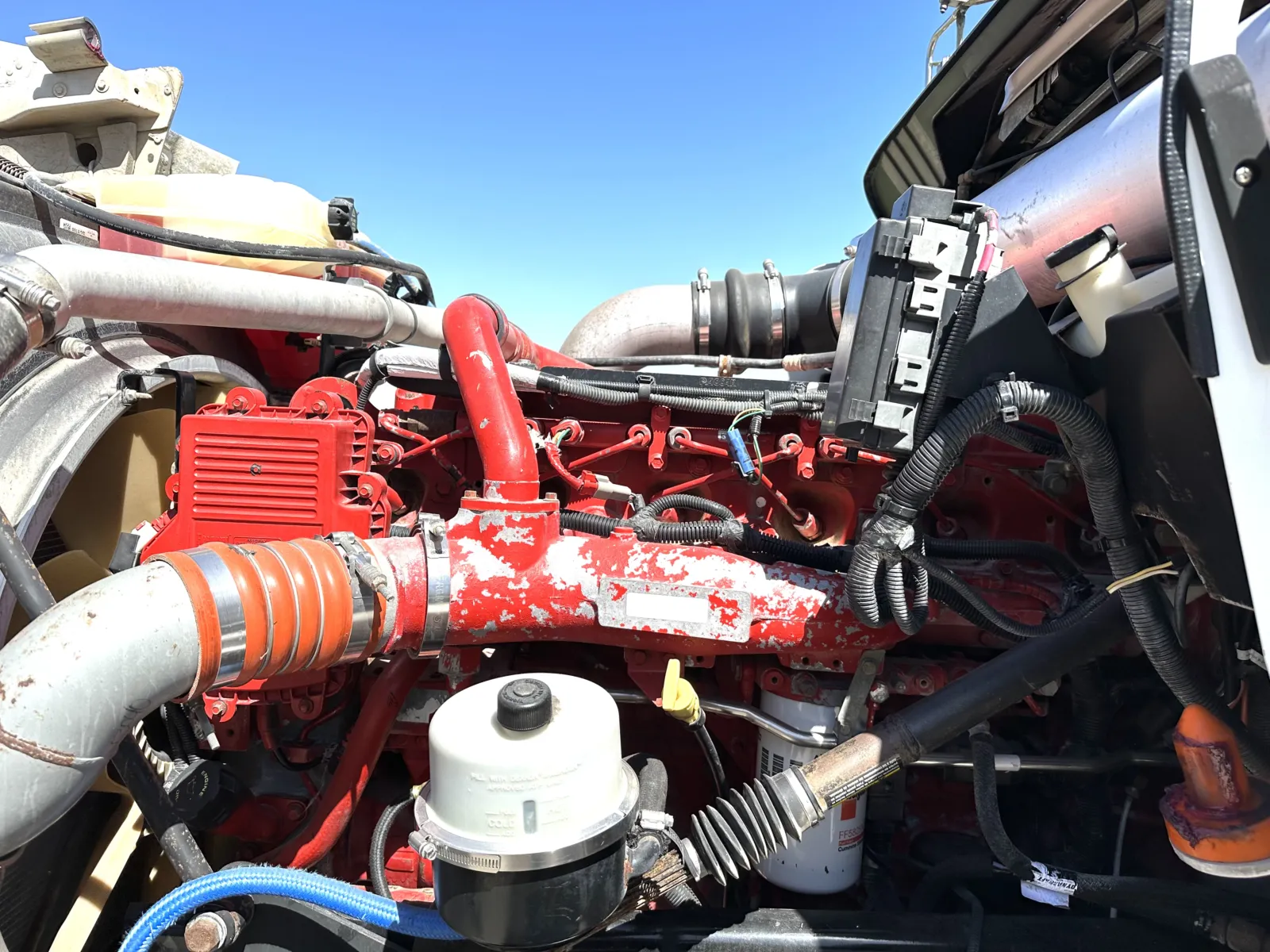 2011 Kenworth T800 - image 12