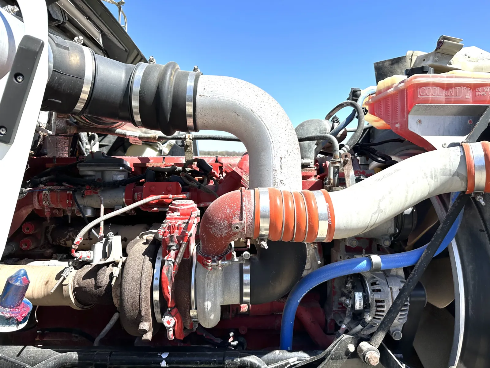 2011 Kenworth T800 - image 13