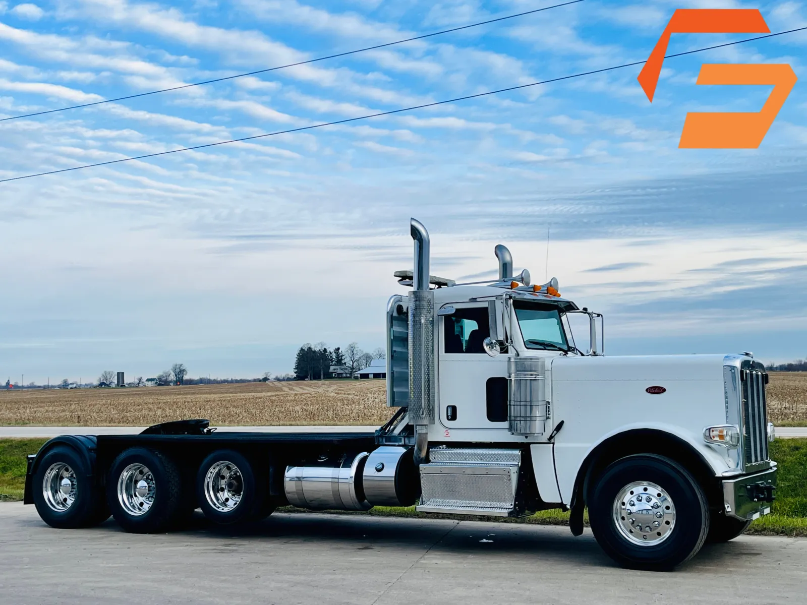 2012 PETERBILT 389