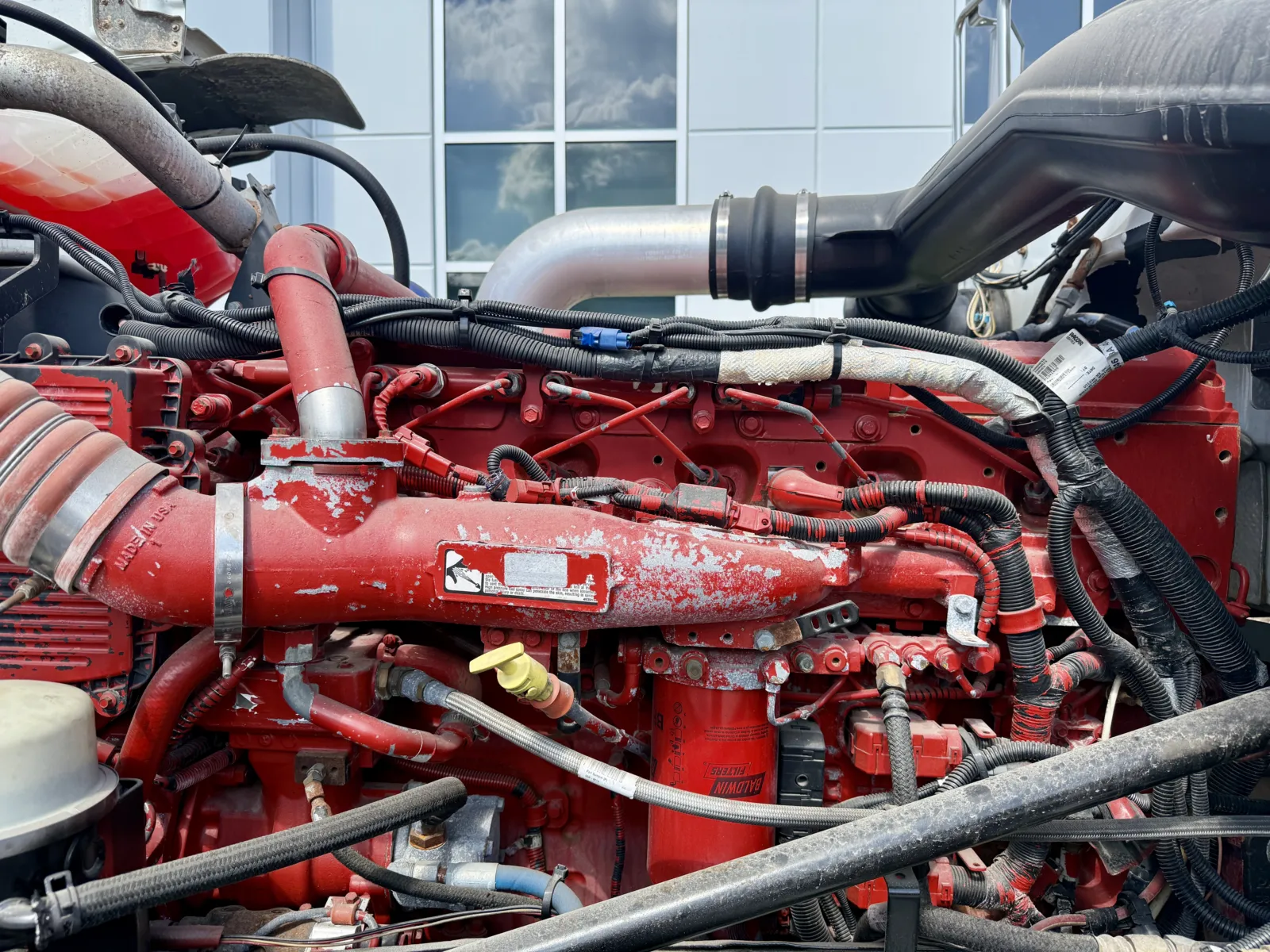 2012 Peterbilt 389 - image 12