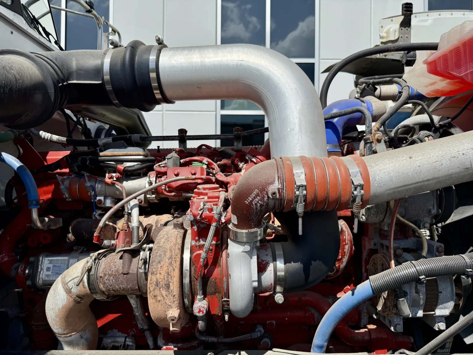 2012 Peterbilt 389 - image 13