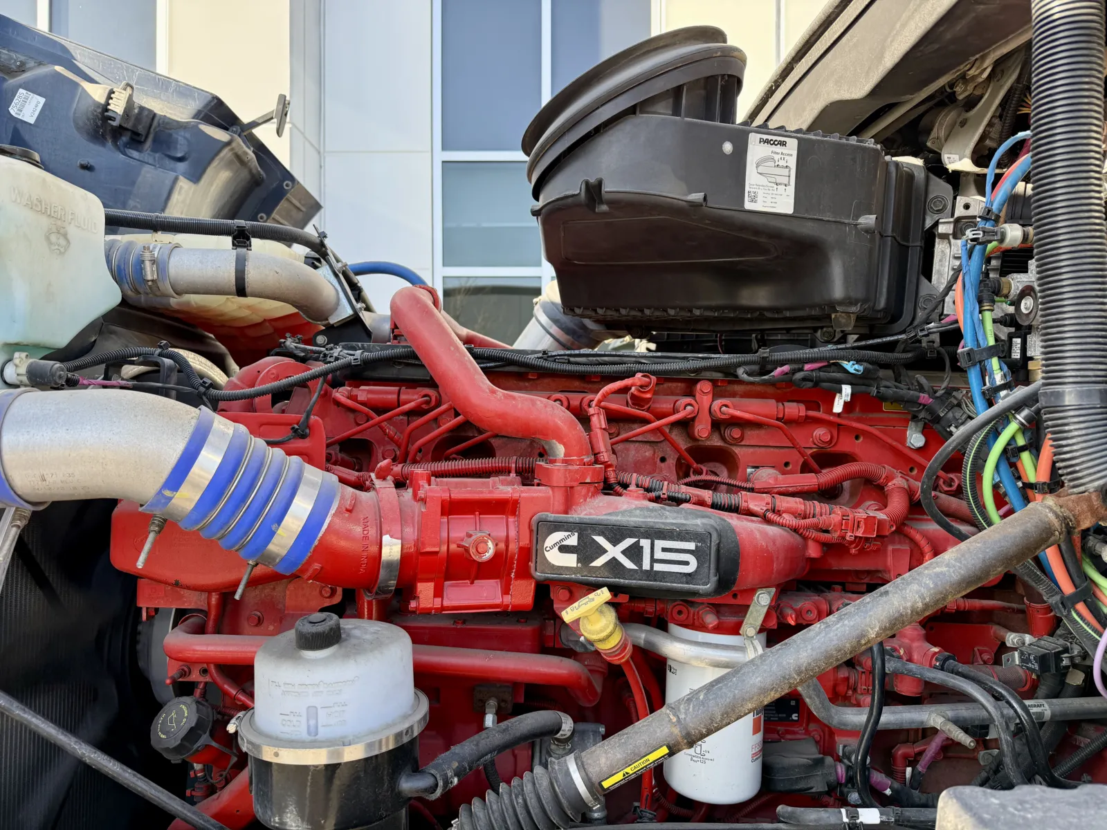 2021 Peterbilt 567 - image 12