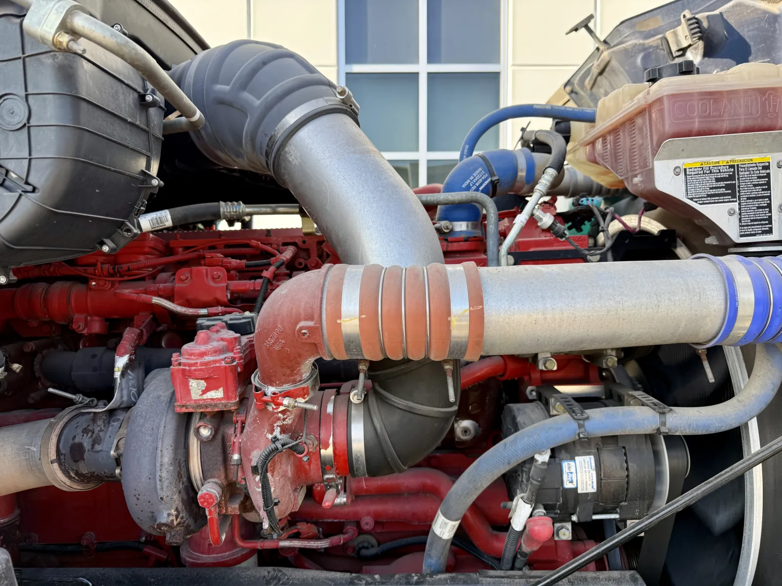 2021 Peterbilt 567 - image 13