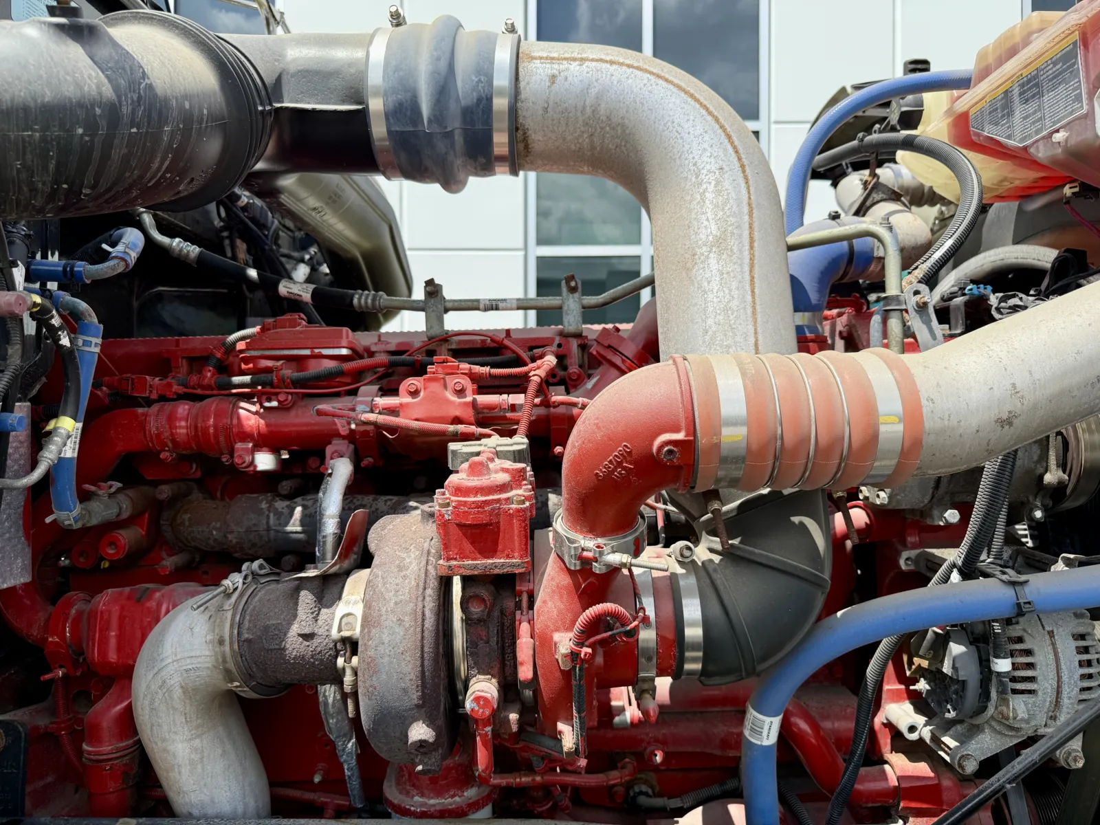 2021 Peterbilt 389 - image 13