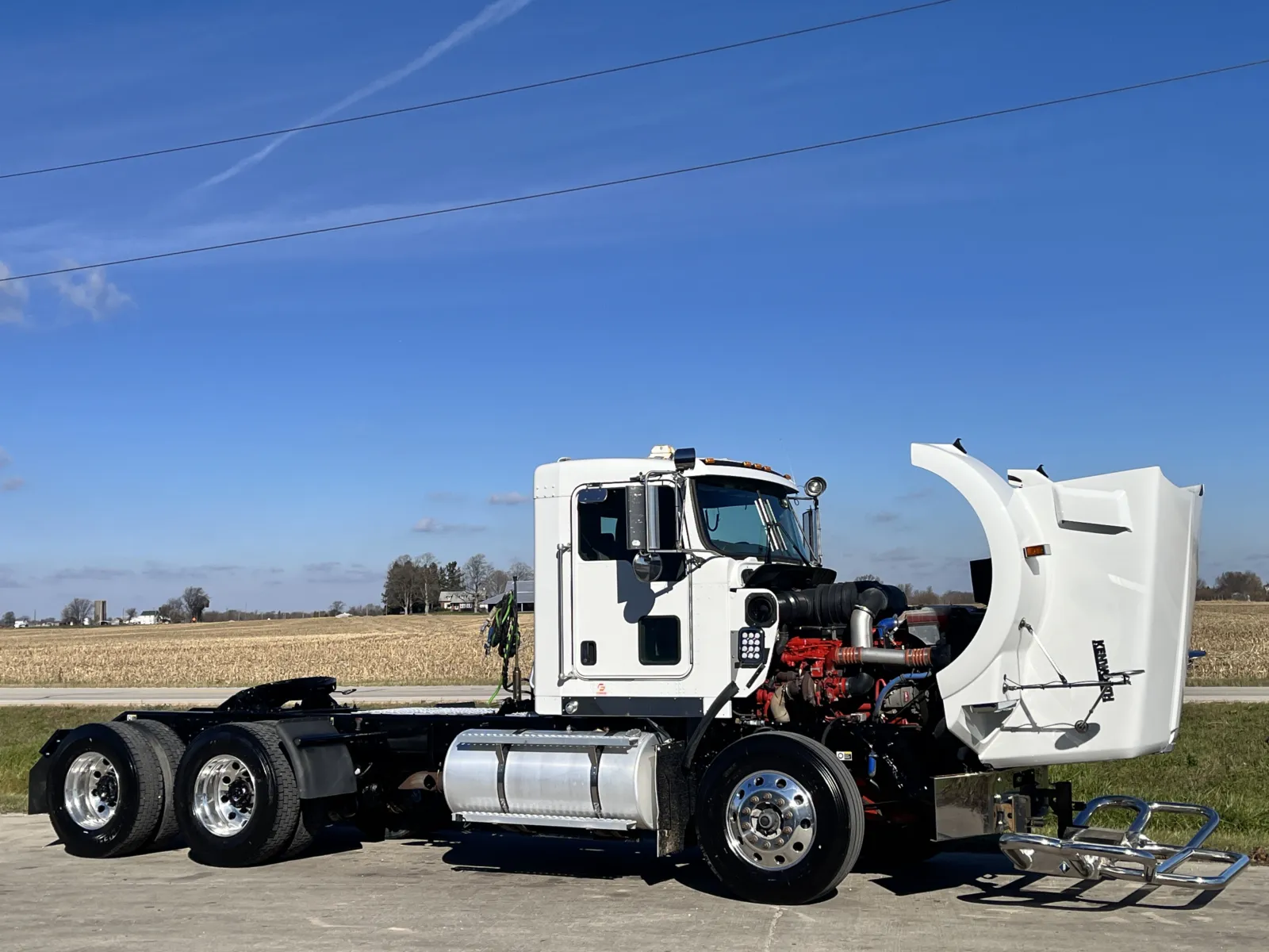 2020 Kenworth T800 - image 9