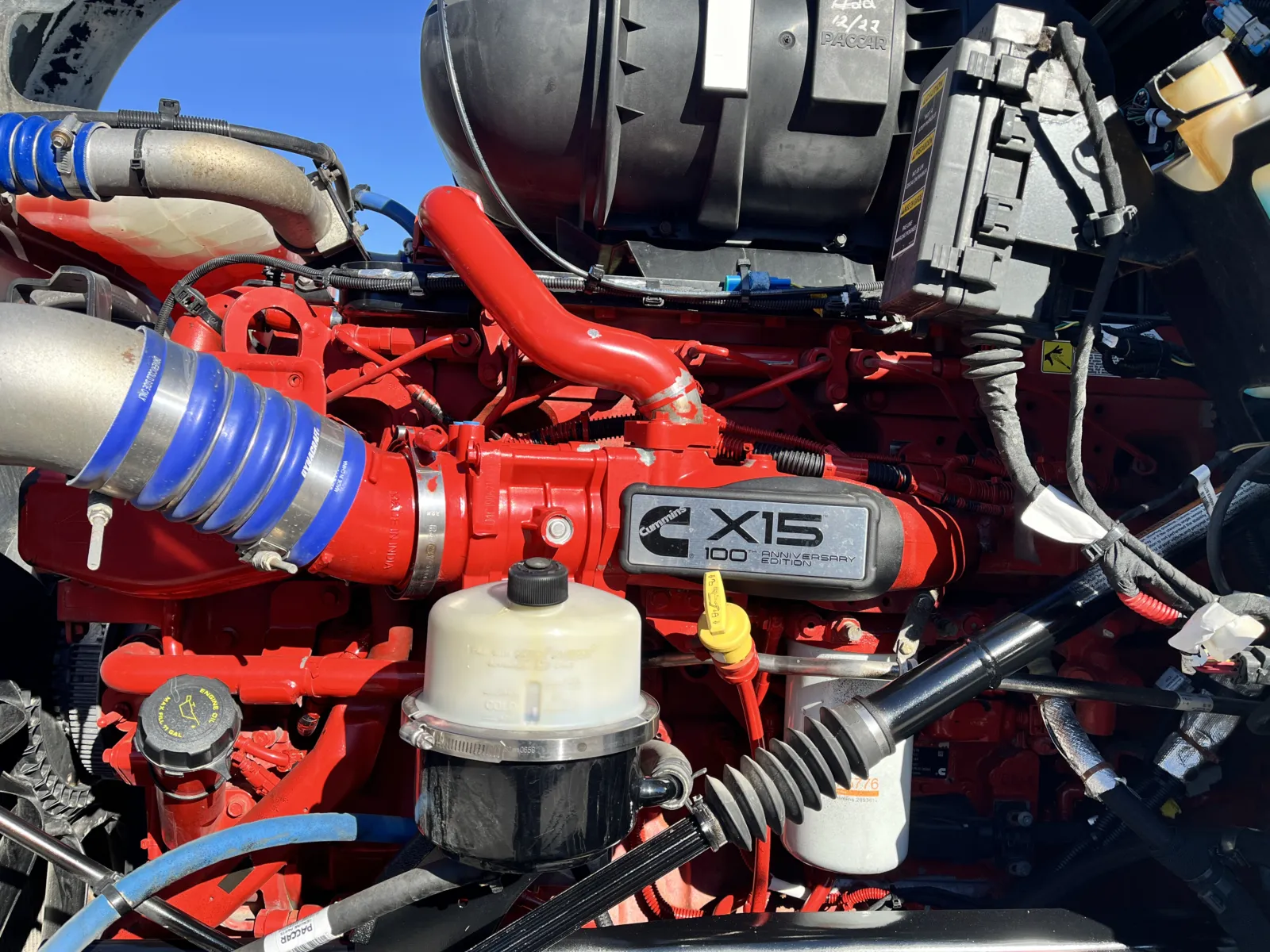 2020 Kenworth T800 - image 13