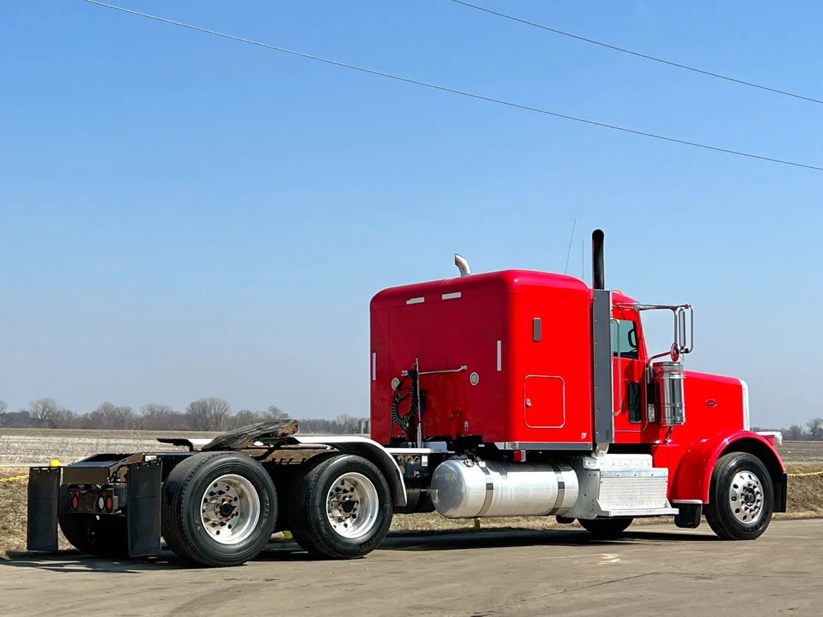 2013 Peterbilt - image 5