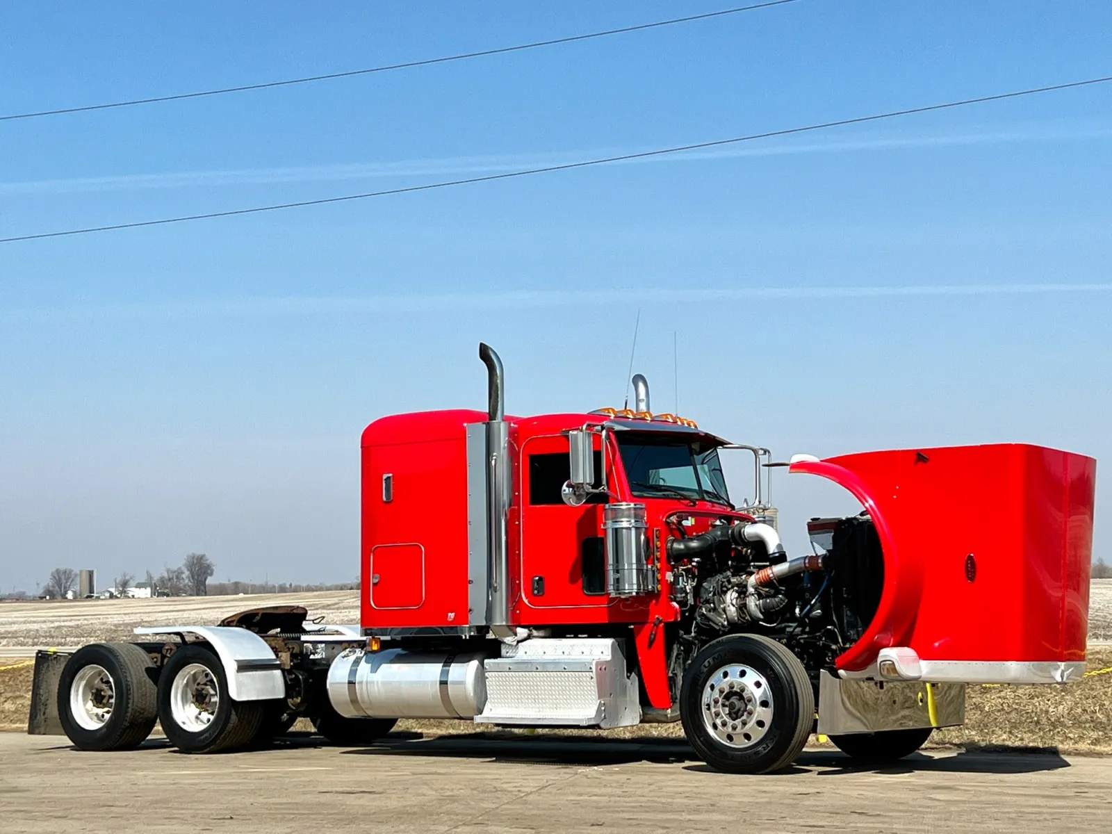 2013 Peterbilt - image 9