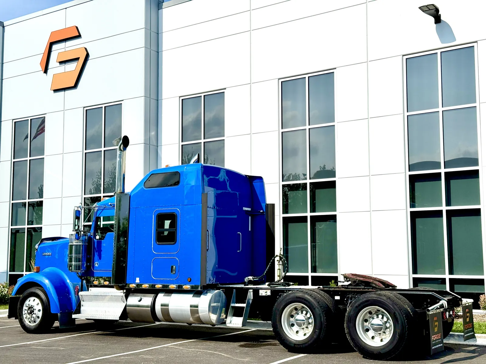 2018 Kenworth W900 - image 6