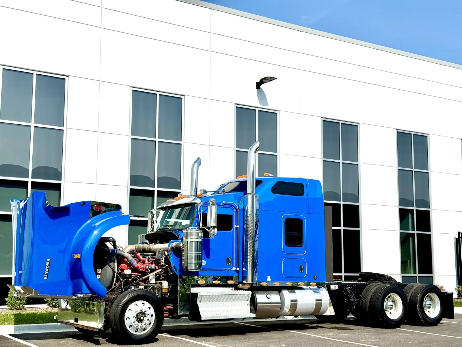 2018 Kenworth W900 - image 10