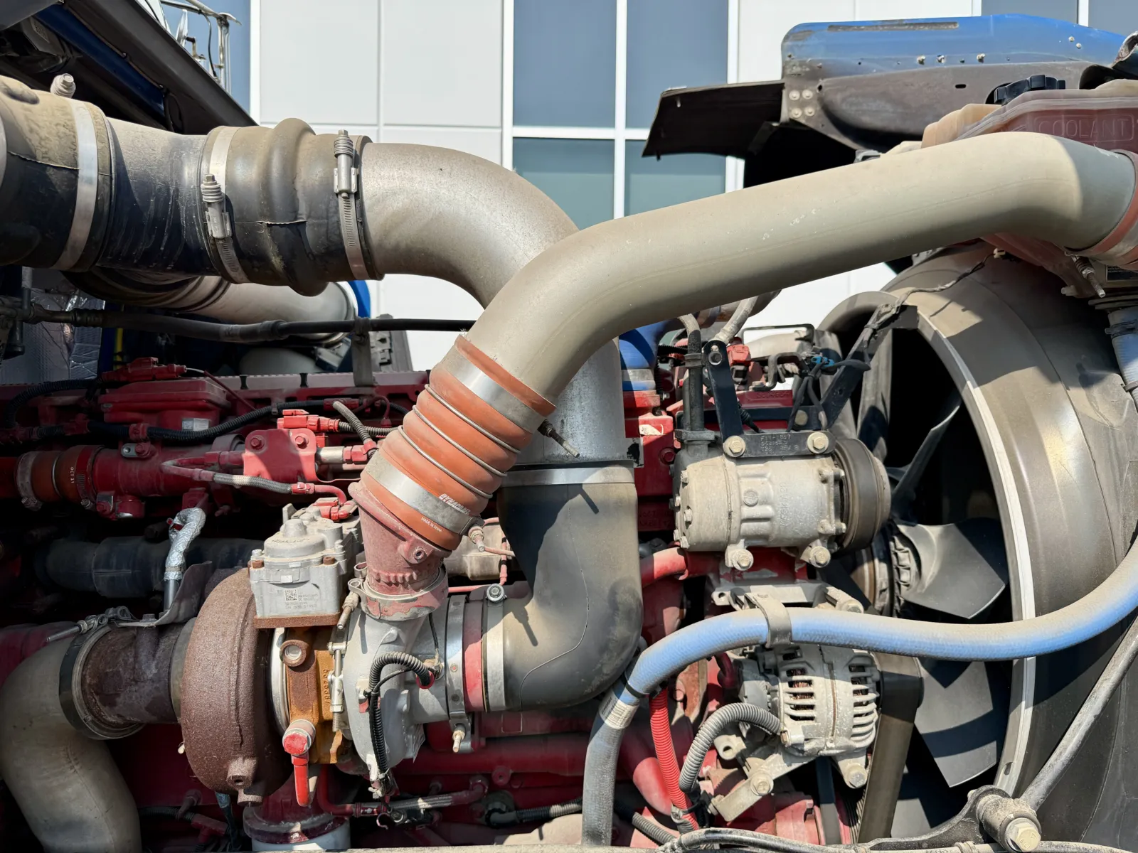 2018 Kenworth W900 - image 13