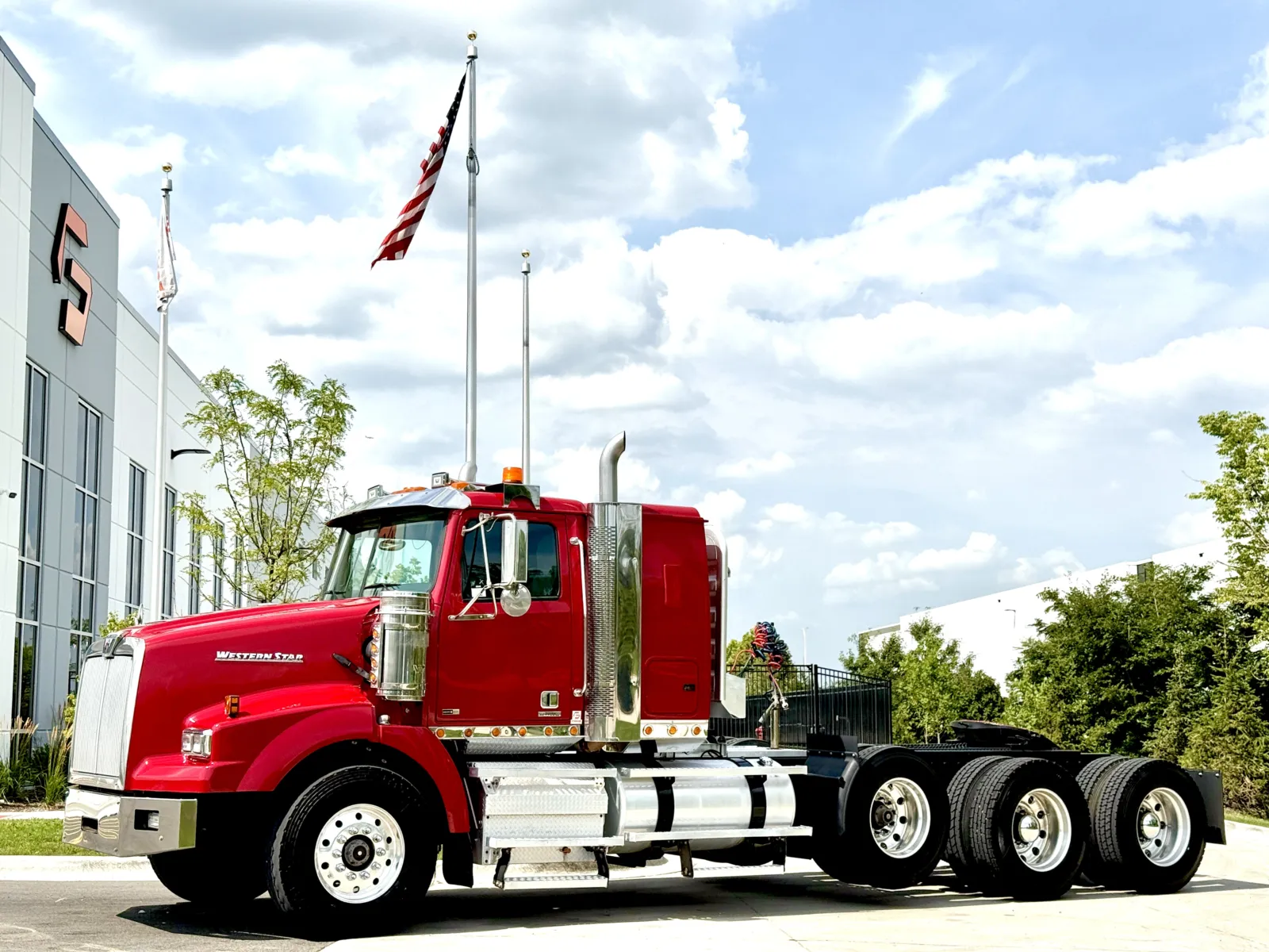 2012 WESTERN STAR 4900SB