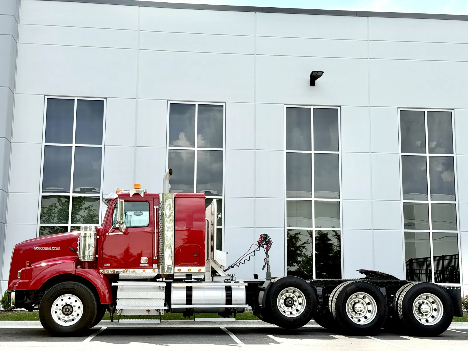 2012 Western Star 4900 - image 4