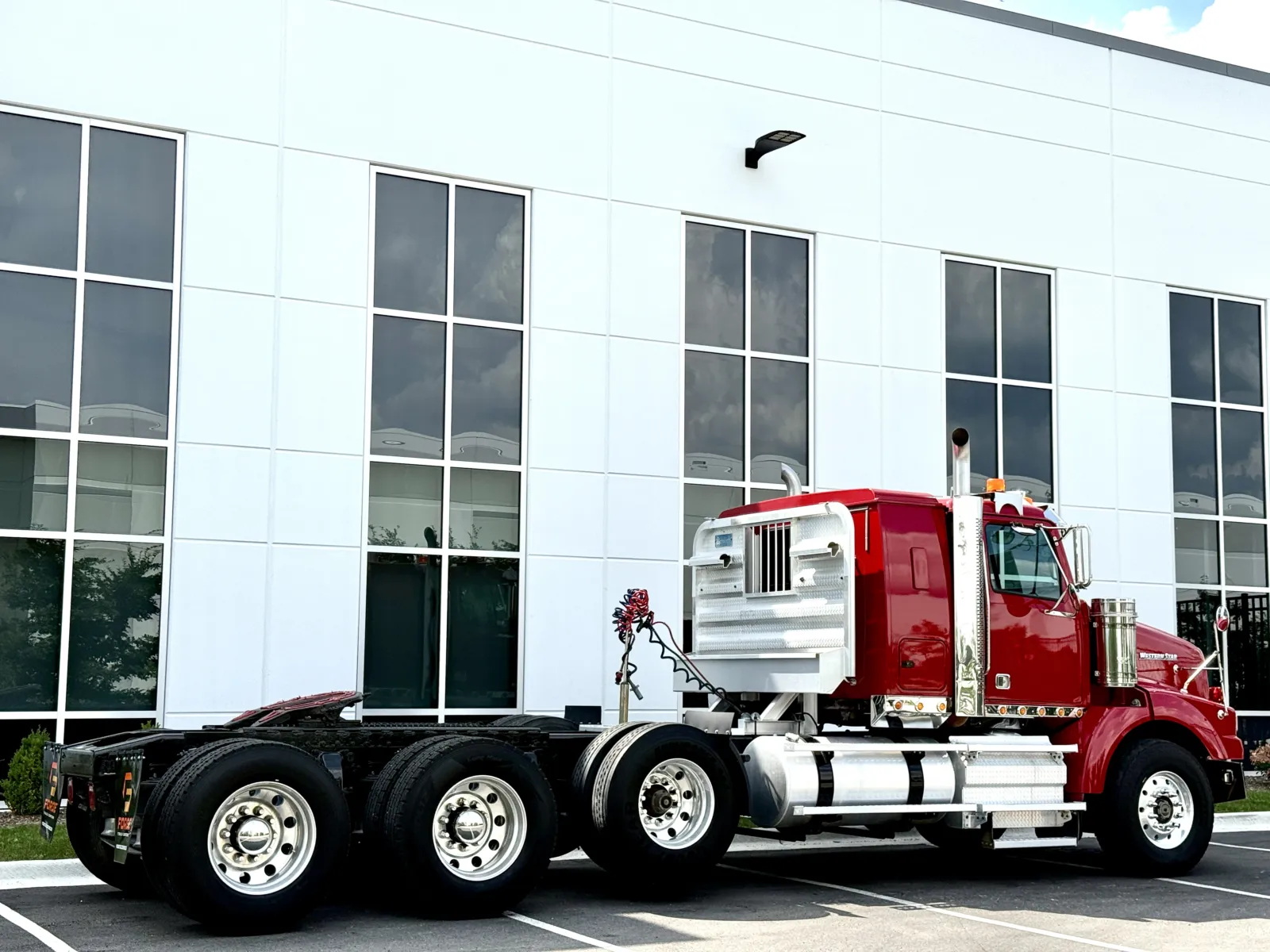 2012 Western Star 4900 - image 5
