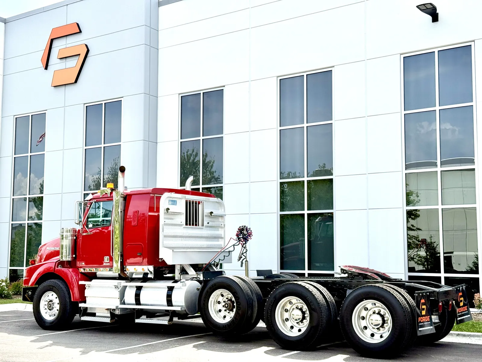 2012 Western Star 4900 - image 6