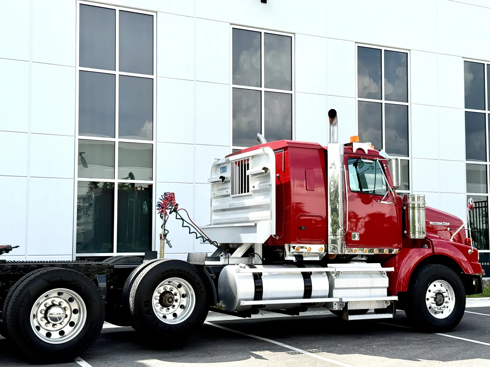 2012 Western Star 4900 - image 7