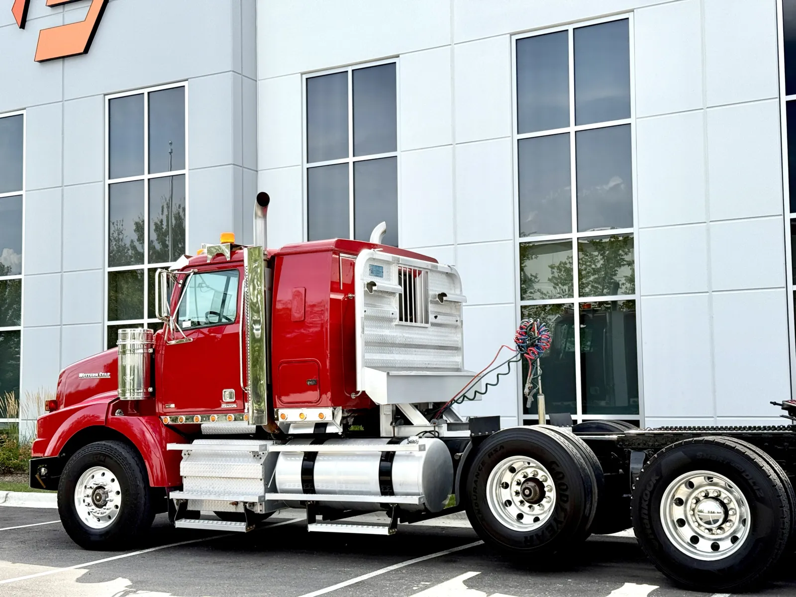 2012 Western Star 4900 - image 8