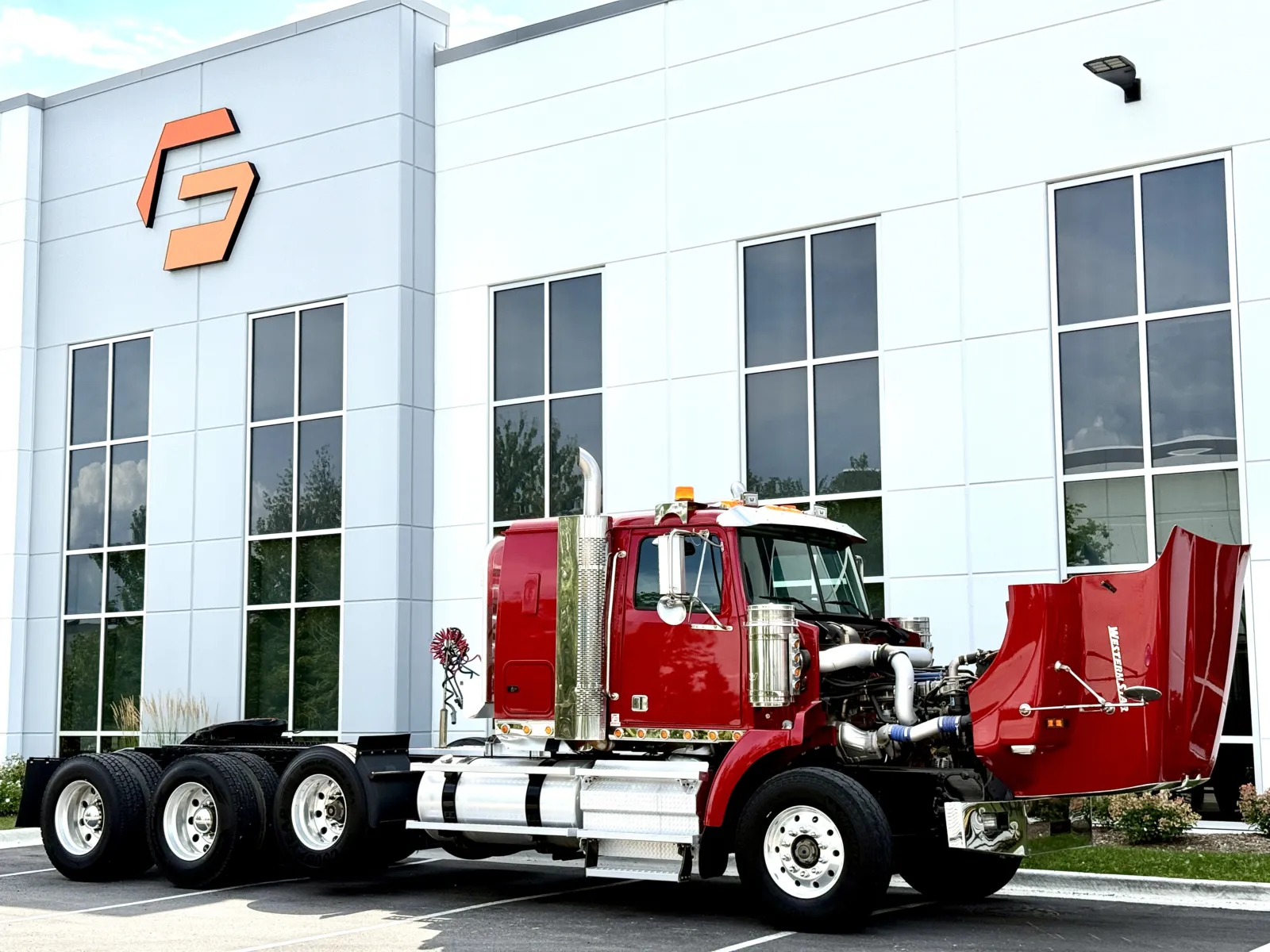 2012 Western Star 4900 - image 9