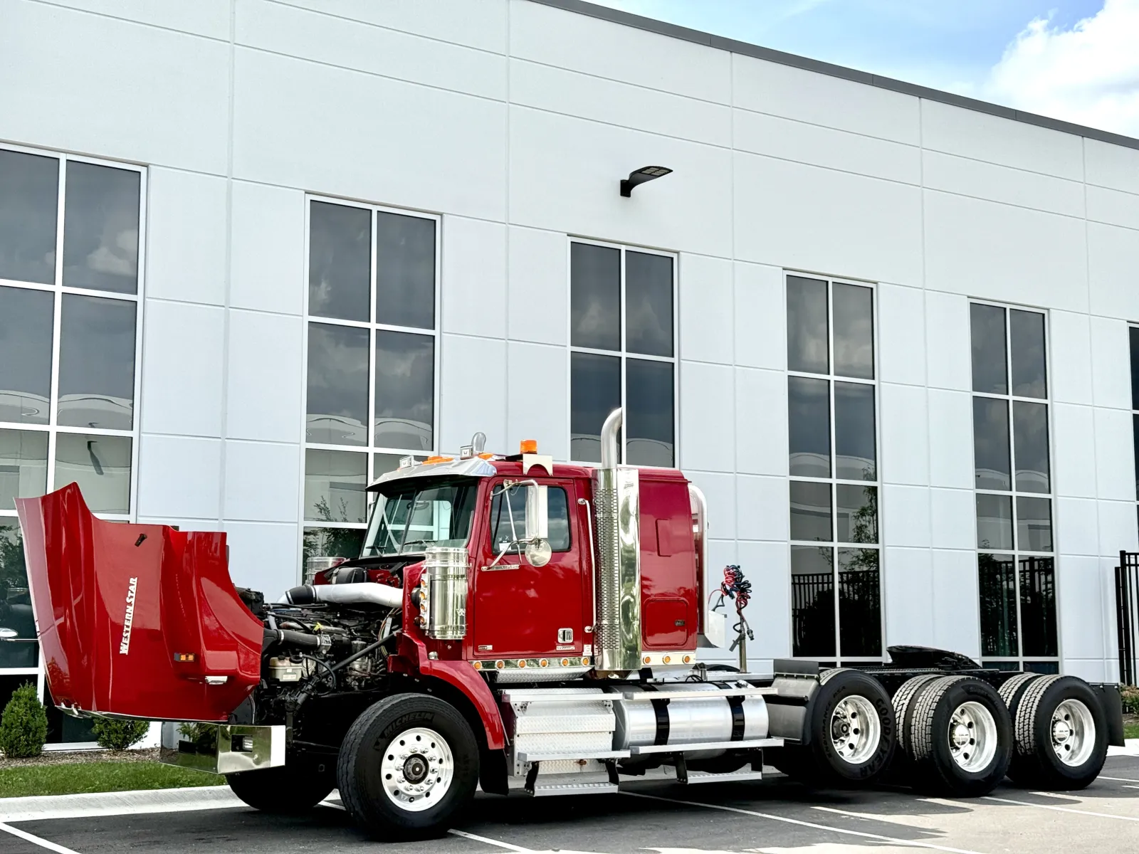2012 Western Star 4900 - image 10