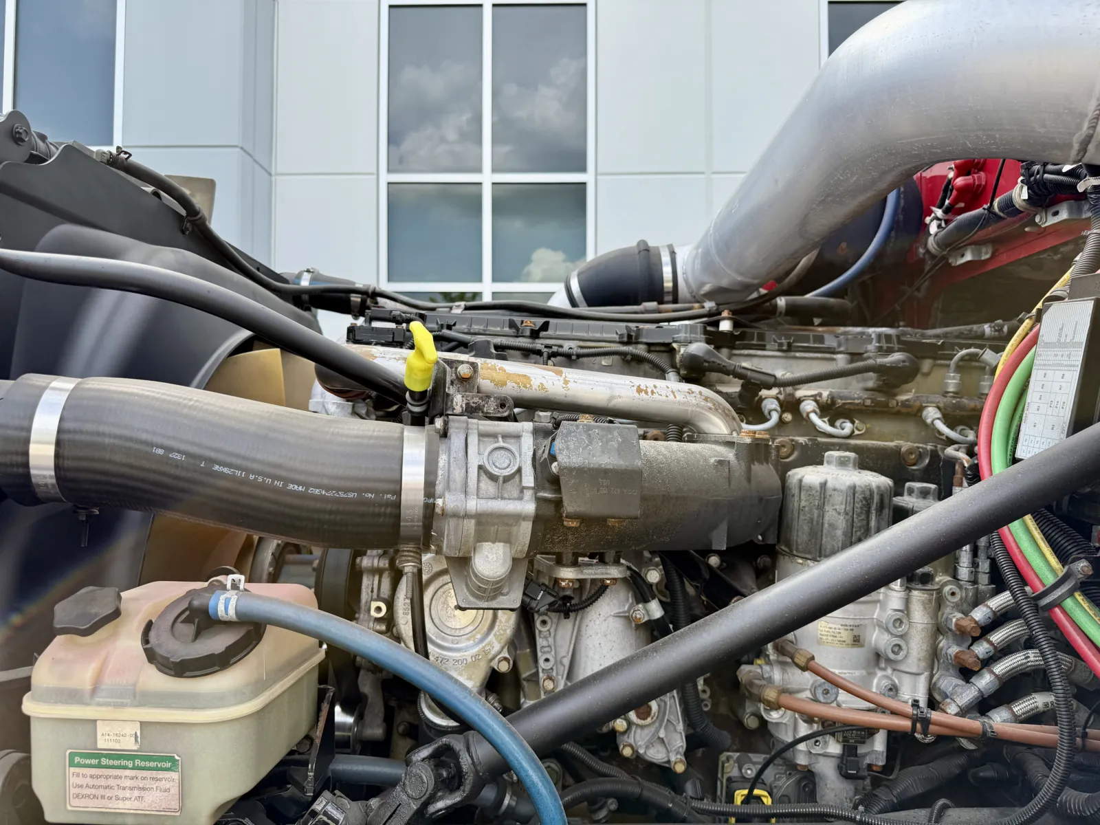 2012 Western Star 4900 - image 12