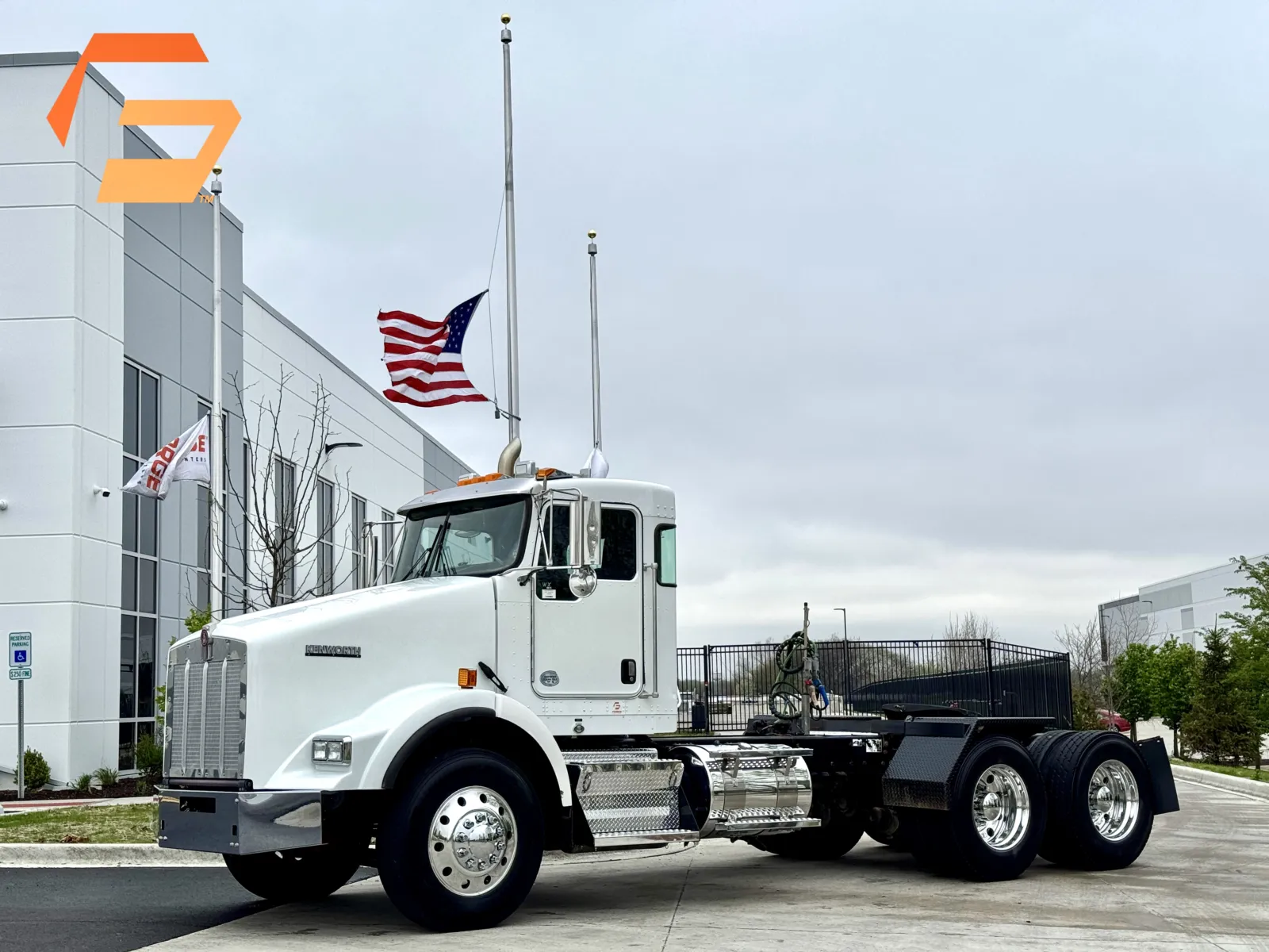 2020 KENWORTH T800
