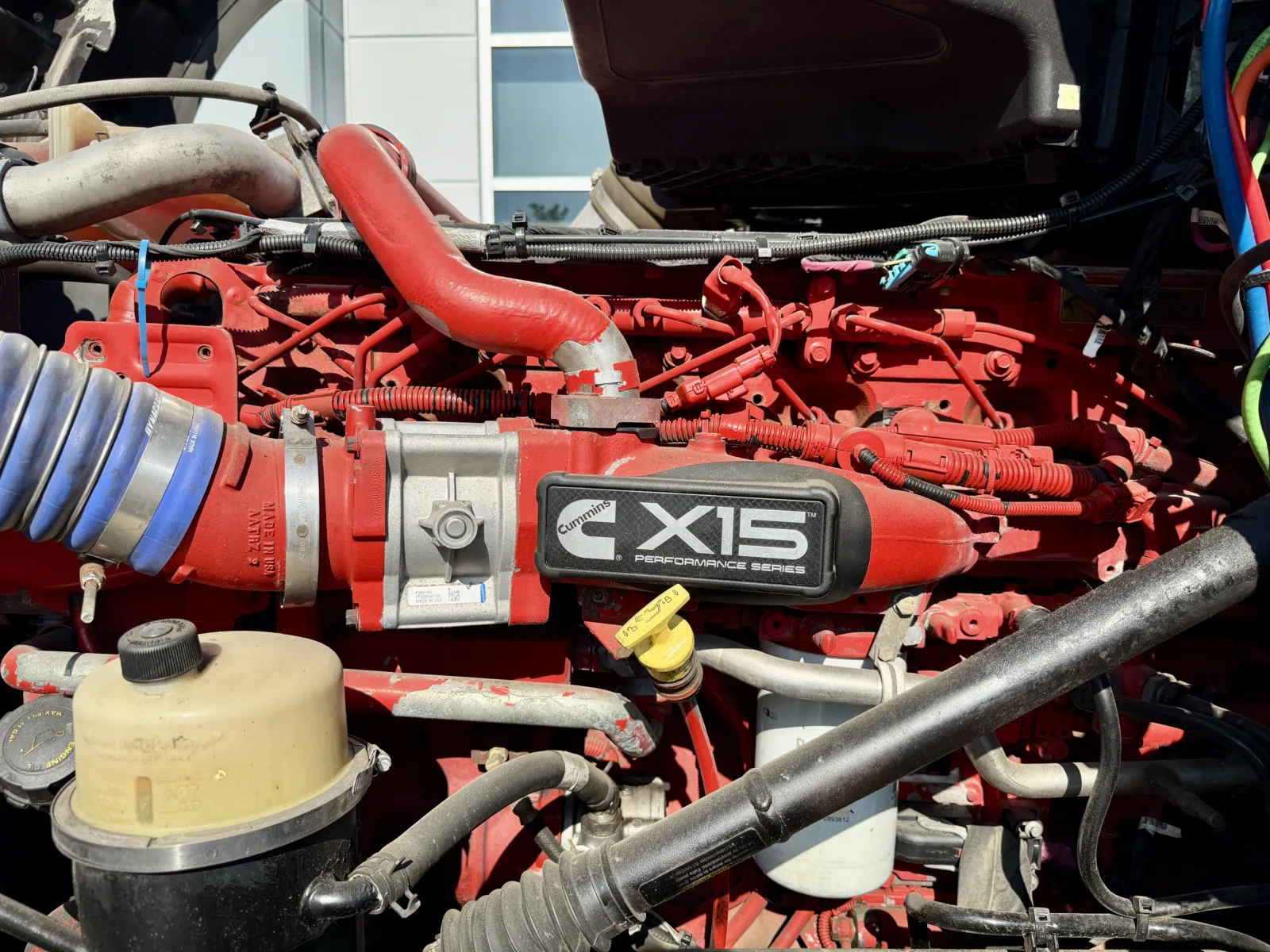 2018 Kenworth T880 - image 12