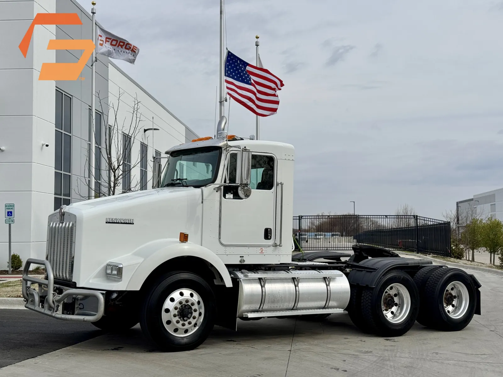 2020 KENWORTH T800