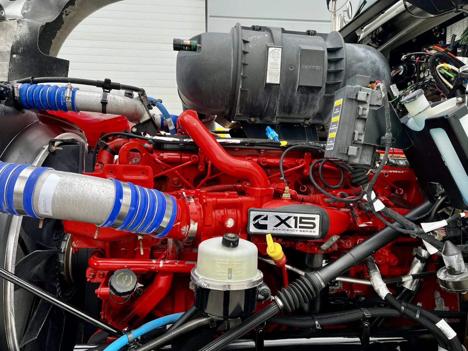 2019 Kenworth T800 - image 13