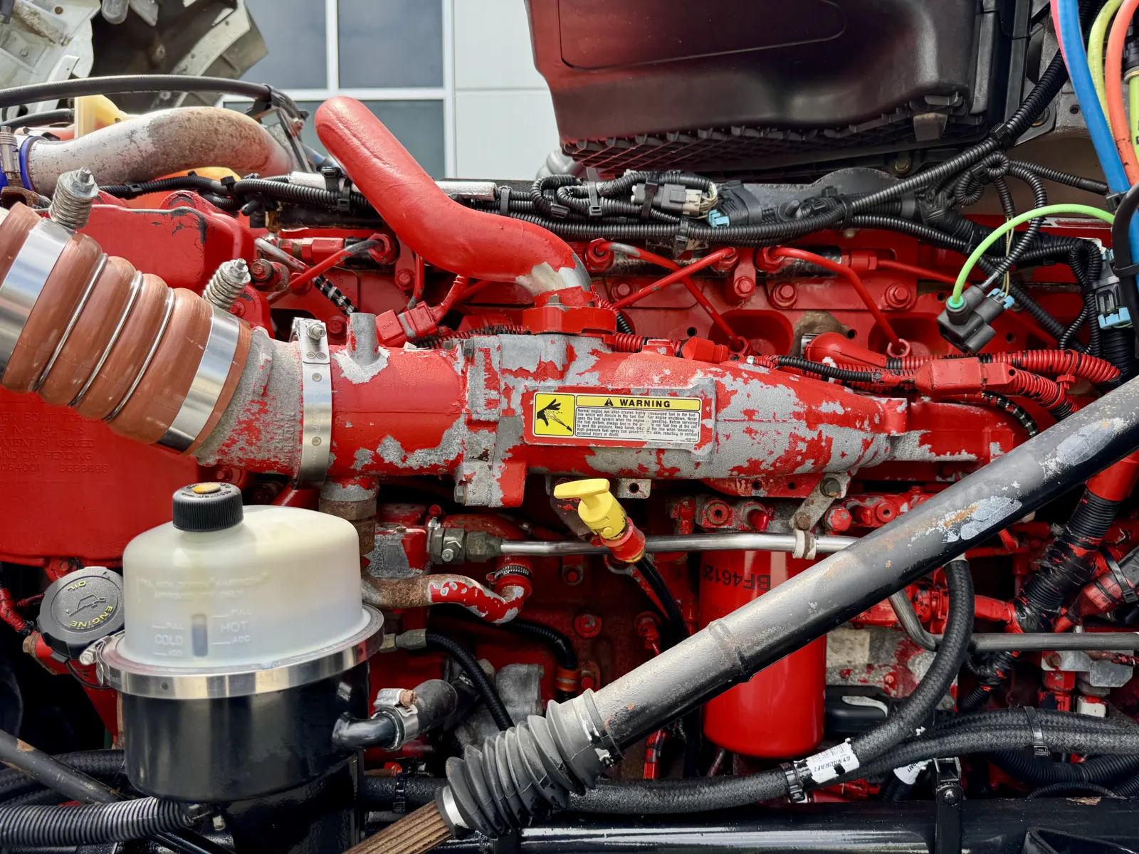 2015 Kenworth T880 - image 12