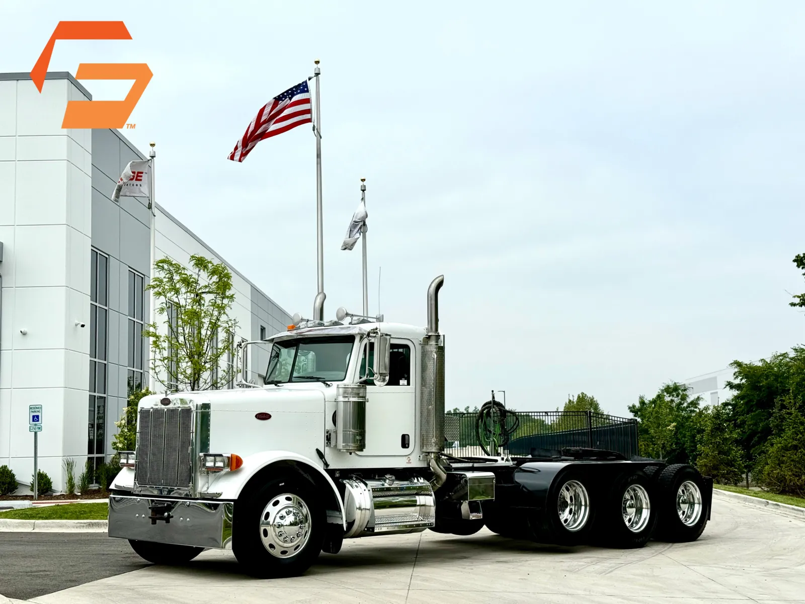 Used 2007 PETERBILT 379 for sale in New Lenox, IL at Forge