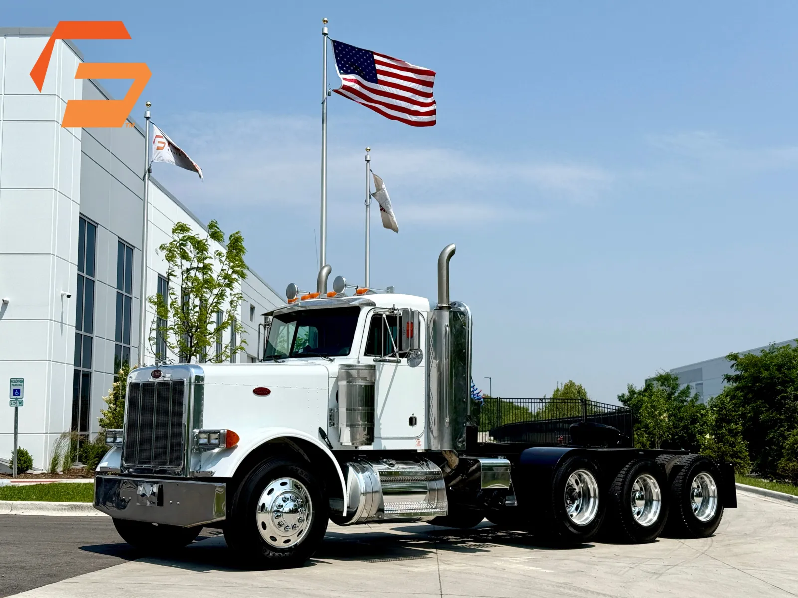 2004 PETERBILT 379
